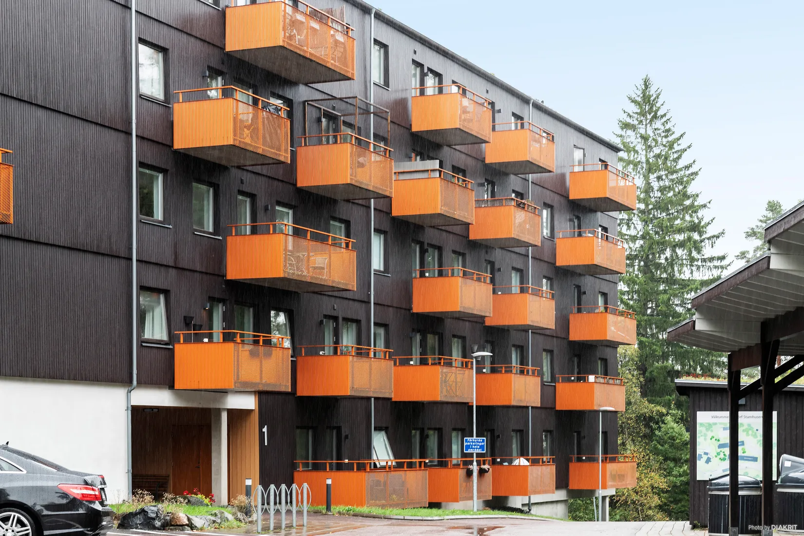 Bostadsrätt, Stamhusvägen 1, Lerum - Norra Hallsås, Lerum