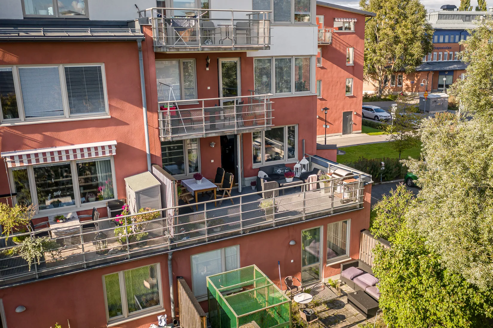 Bostadsrätt, Salagatan 13, Spånga - Solhem, Stockholm