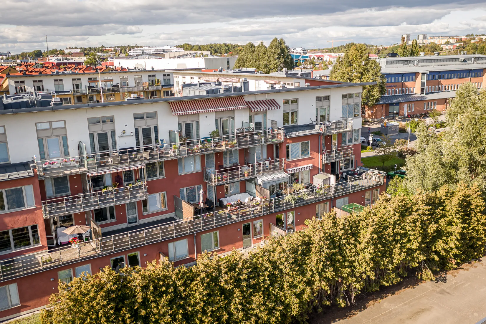 Bostadsrätt, Salagatan 13, Spånga - Solhem, Stockholm