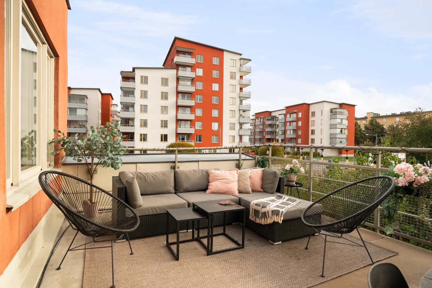 Bostadsrätt, Salagatan 13, Spånga - Solhem, Stockholm