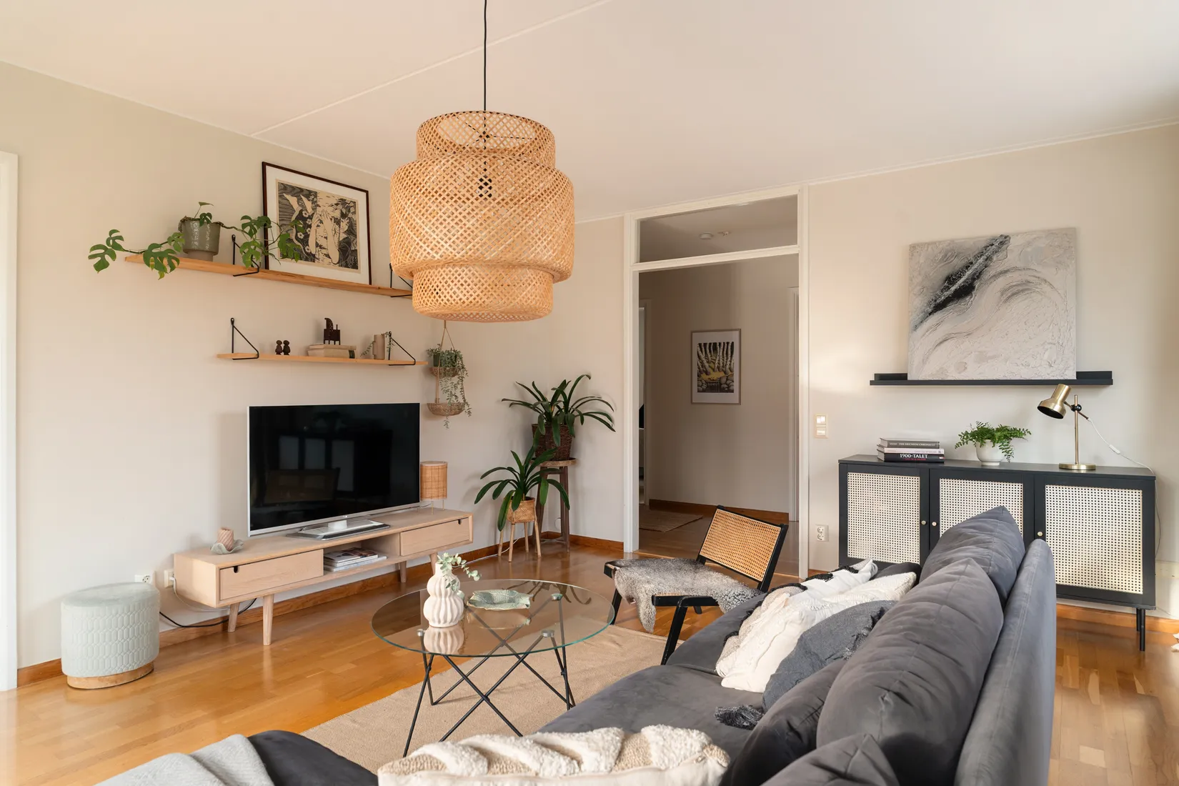 Bostadsrätt, Salagatan 13, Spånga - Solhem, Stockholm