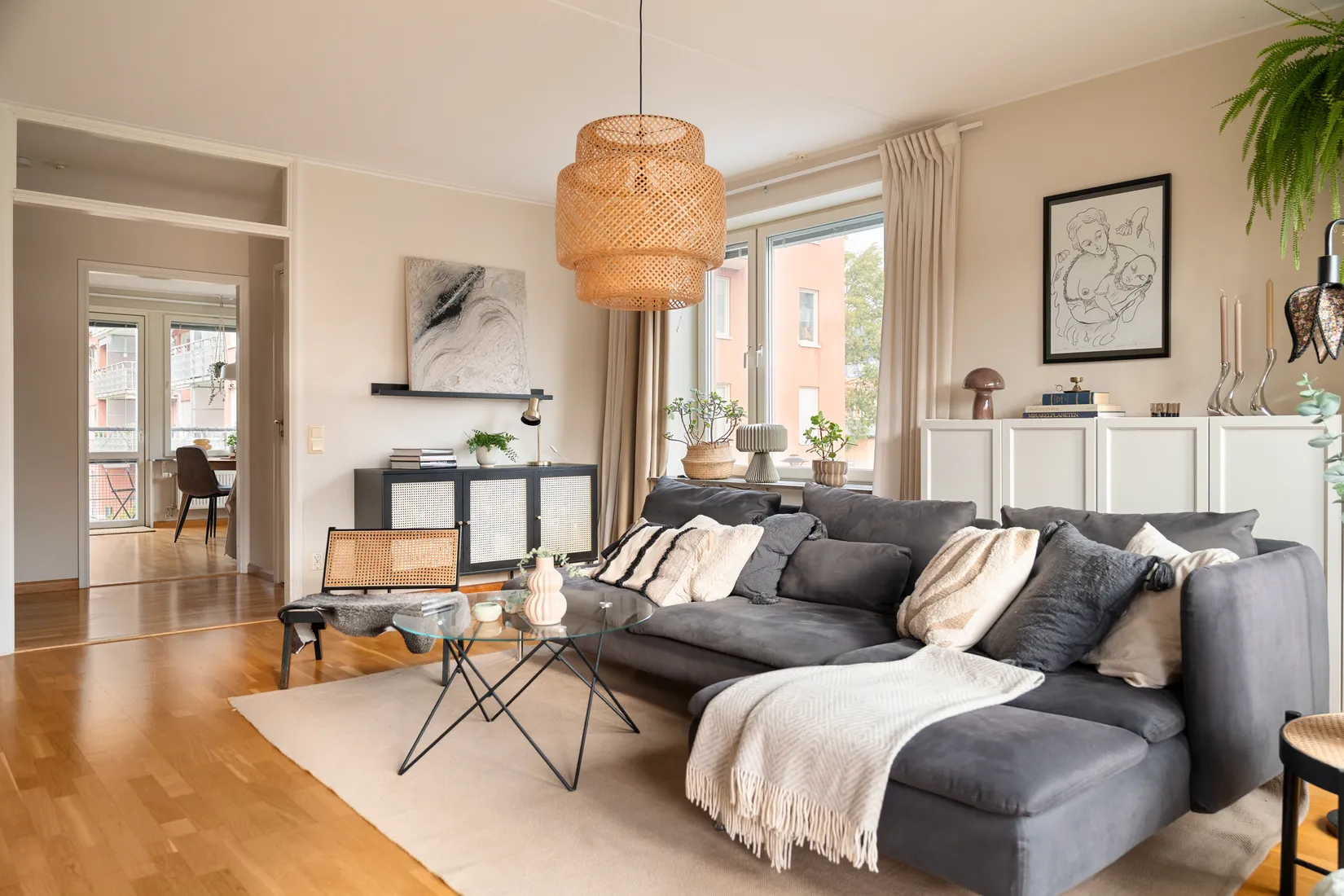 Bostadsrätt, Salagatan 13, Spånga - Solhem, Stockholm