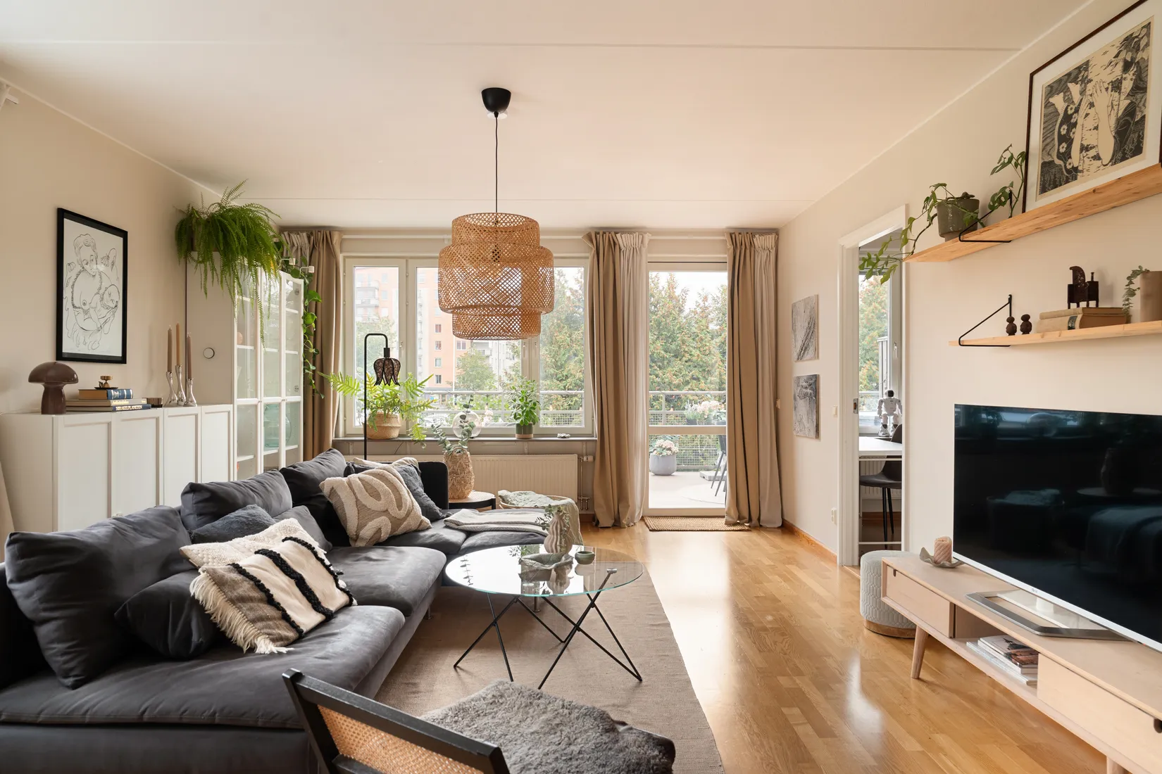 Bostadsrätt, Salagatan 13, Spånga - Solhem, Stockholm