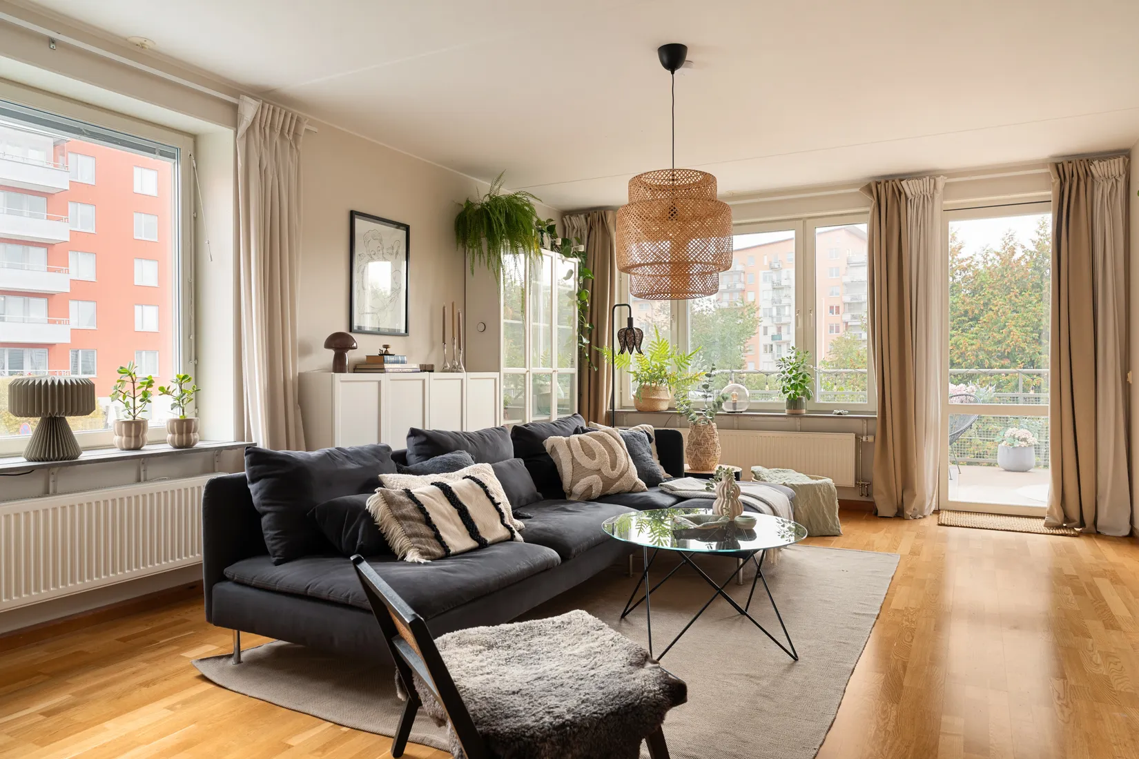 Bostadsrätt, Salagatan 13, Spånga - Solhem, Stockholm