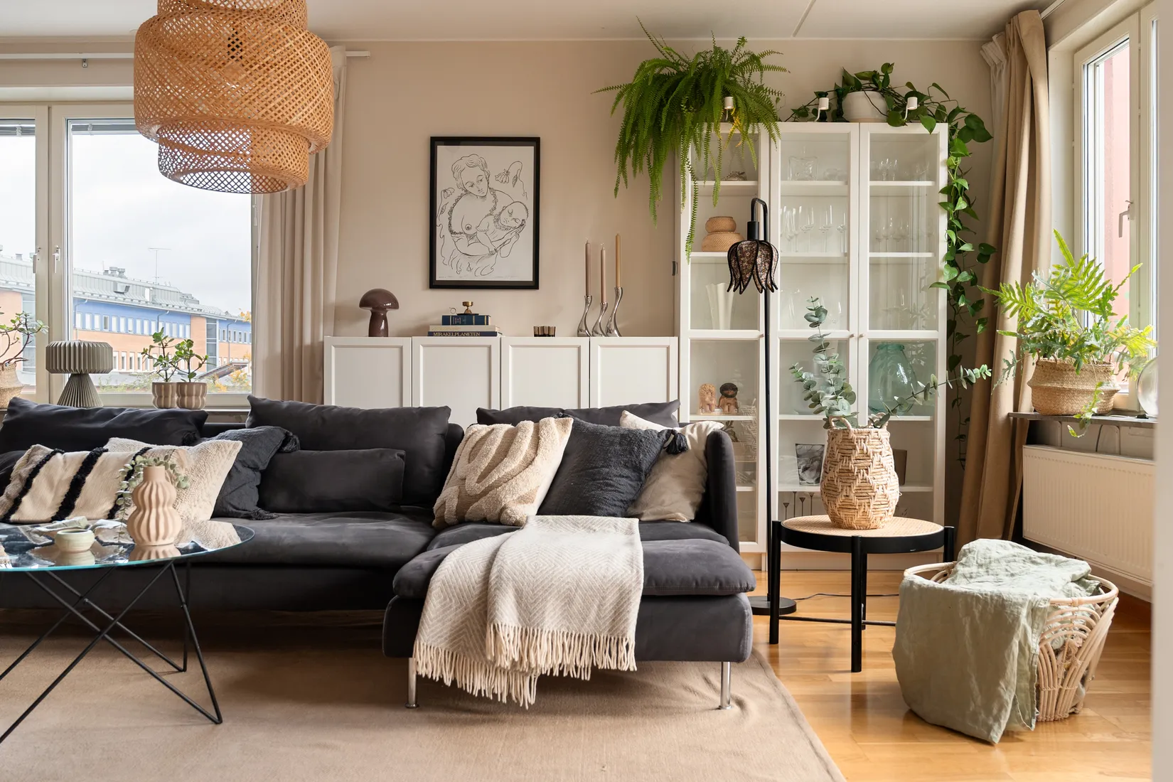 Bostadsrätt, Salagatan 13, Spånga - Solhem, Stockholm