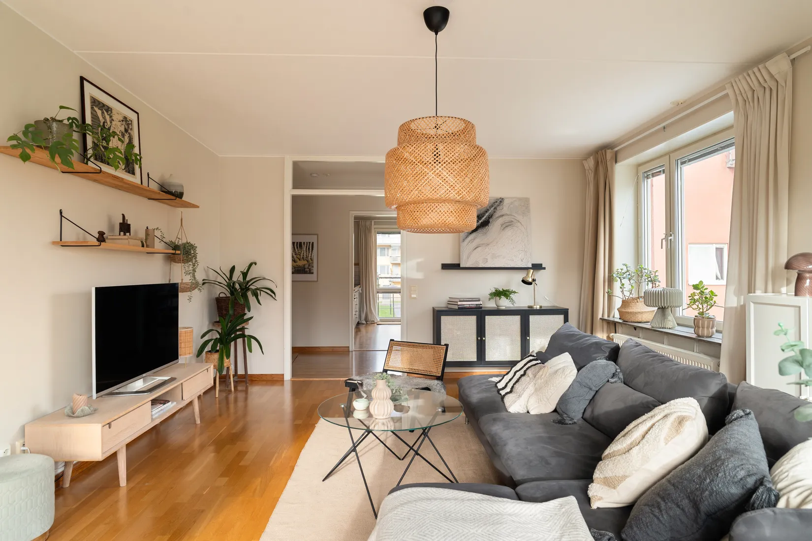 Bostadsrätt, Salagatan 13, Spånga - Solhem, Stockholm