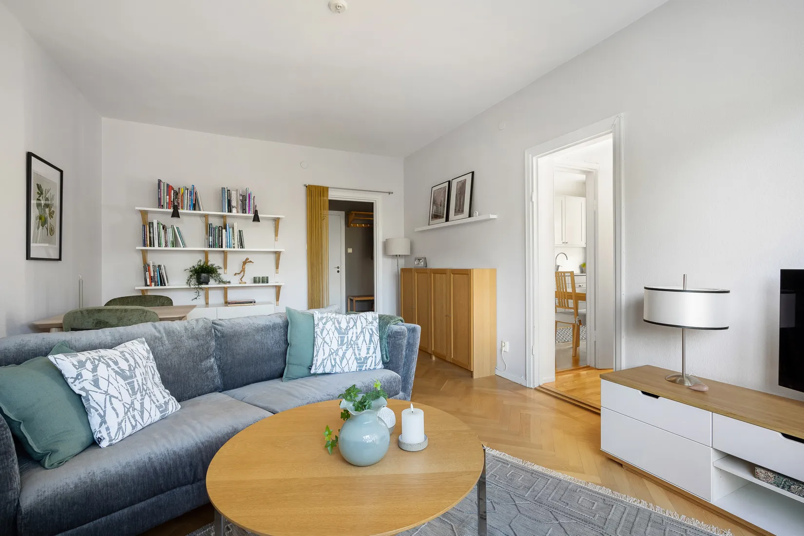 Bostadsrätt, Torsvikssvängen 10, Torsvik, Lidingö