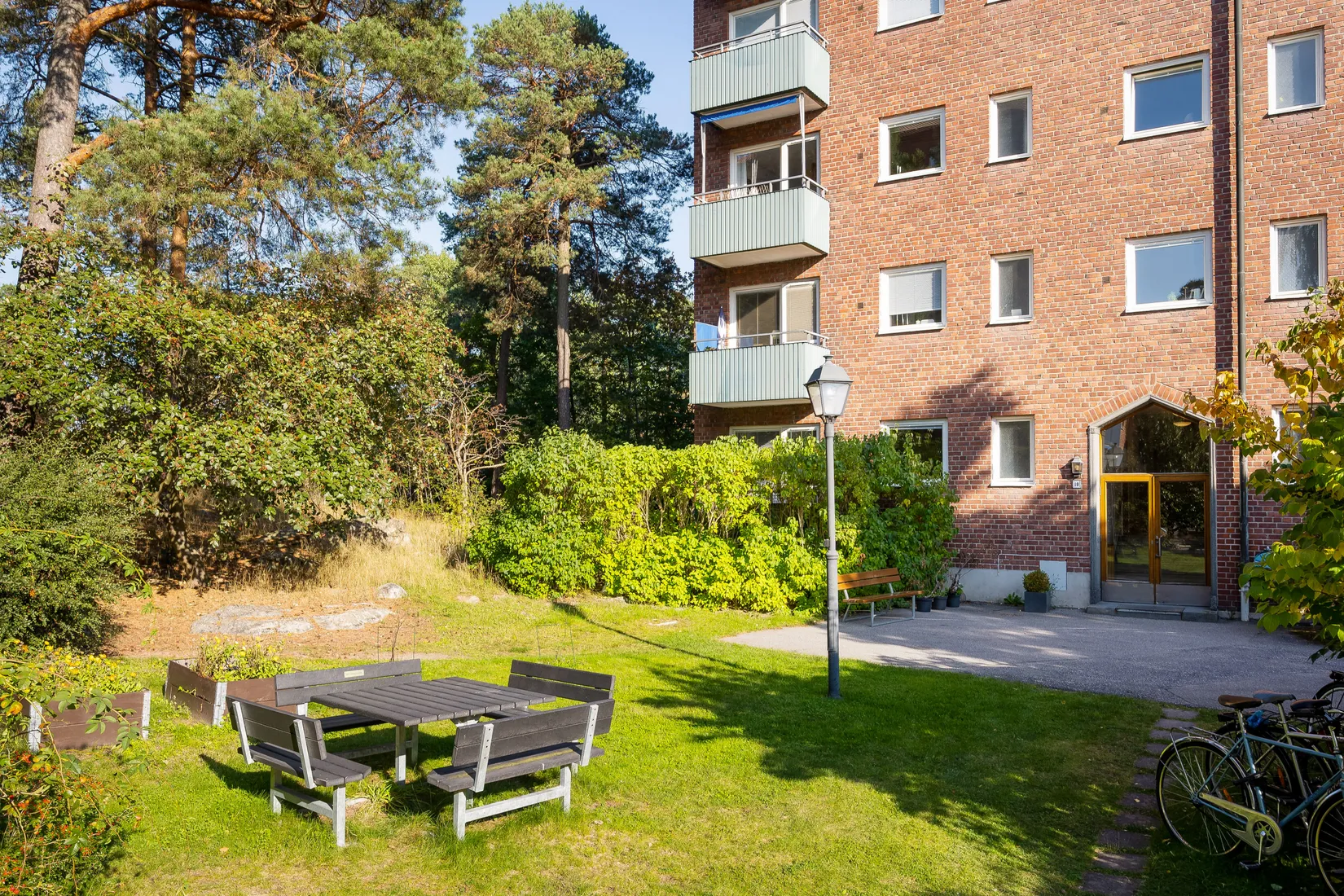 Bostadsrätt, Torsvikssvängen 10, Torsvik, Lidingö