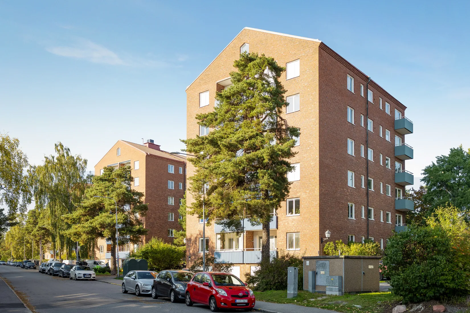 Bostadsrätt, Torsvikssvängen 10, Torsvik, Lidingö