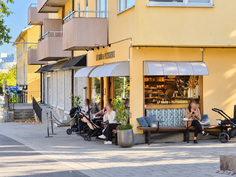 Bostadsrätt, Torsvikssvängen 10, Torsvik, Lidingö