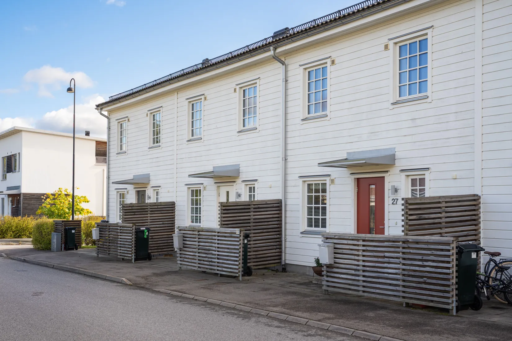 Bostadsrätt, Järnvägsgatan 27, Centralt, Gnesta