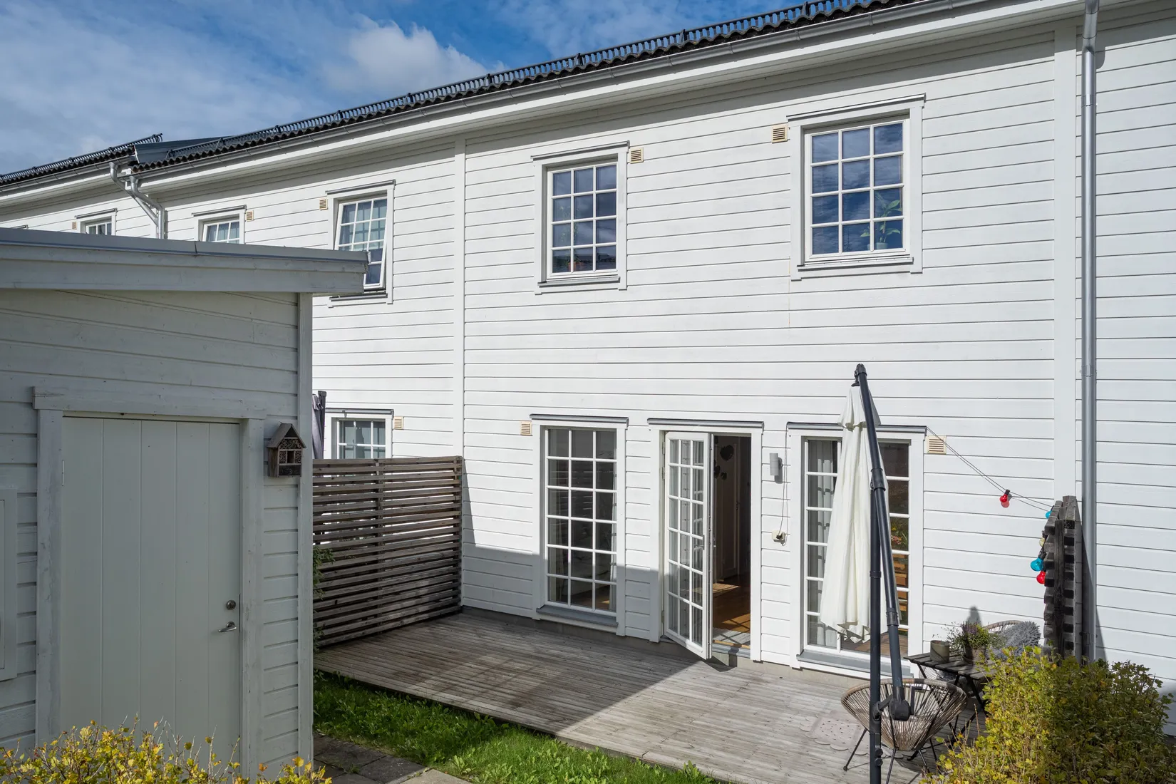 Bostadsrätt, Järnvägsgatan 27, Centralt, Gnesta