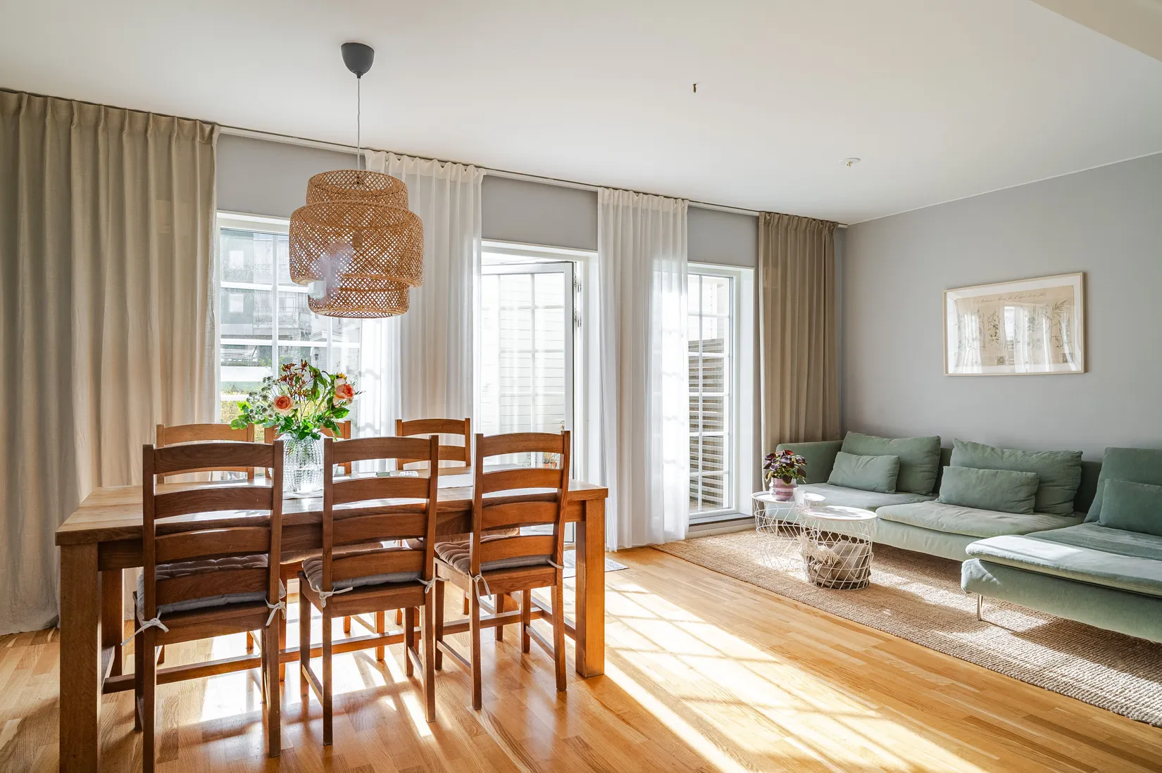 Bostadsrätt, Järnvägsgatan 27, Centralt, Gnesta