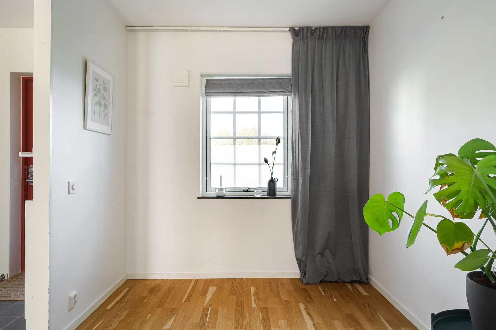 Bostadsrätt, Järnvägsgatan 27, Centralt, Gnesta