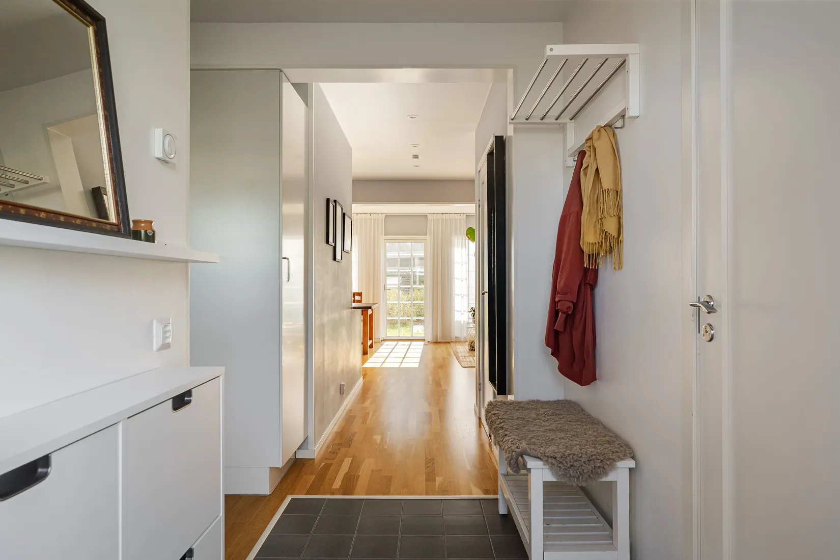 Bostadsrätt, Järnvägsgatan 27, Centralt, Gnesta
