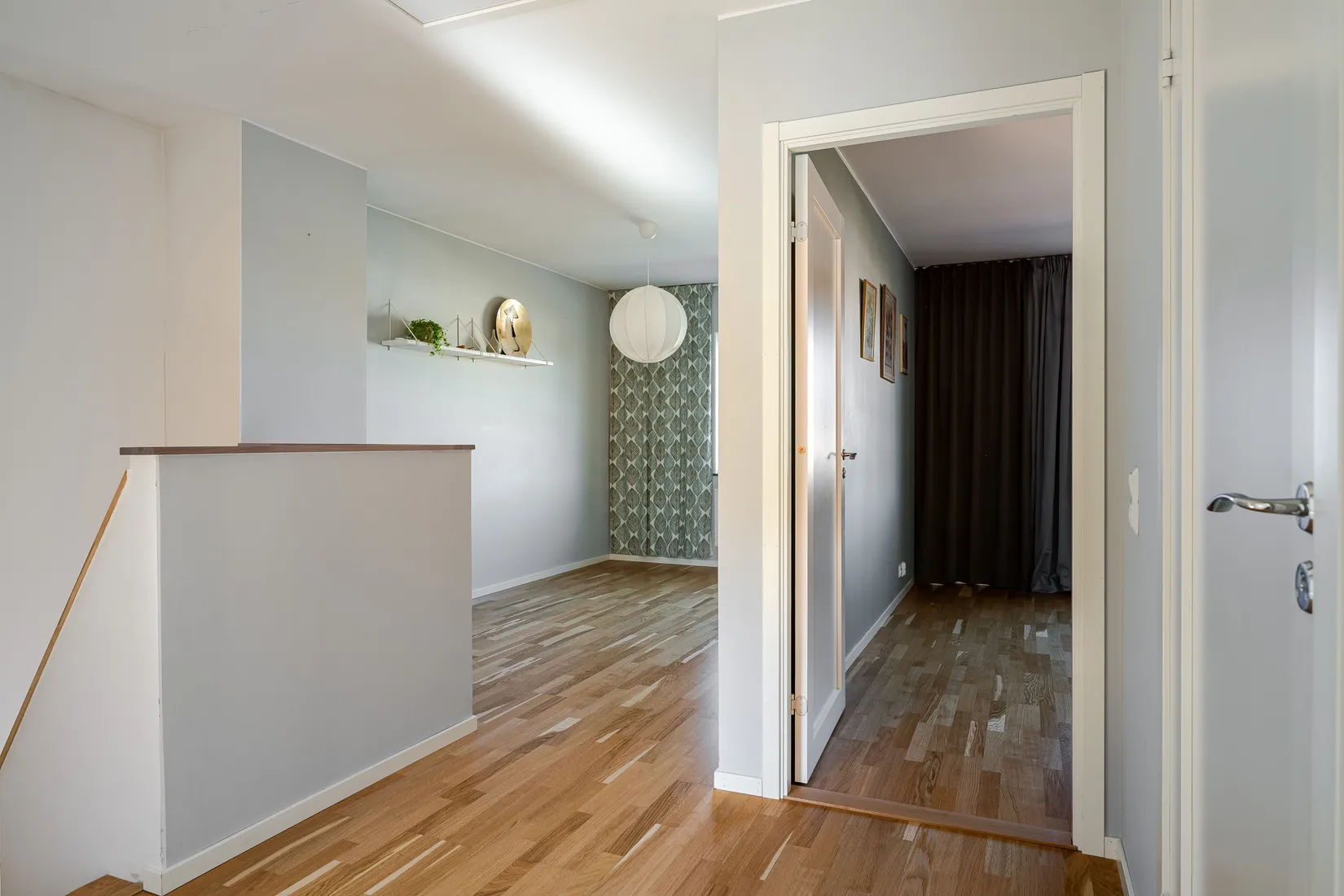 Bostadsrätt, Järnvägsgatan 27, Centralt, Gnesta