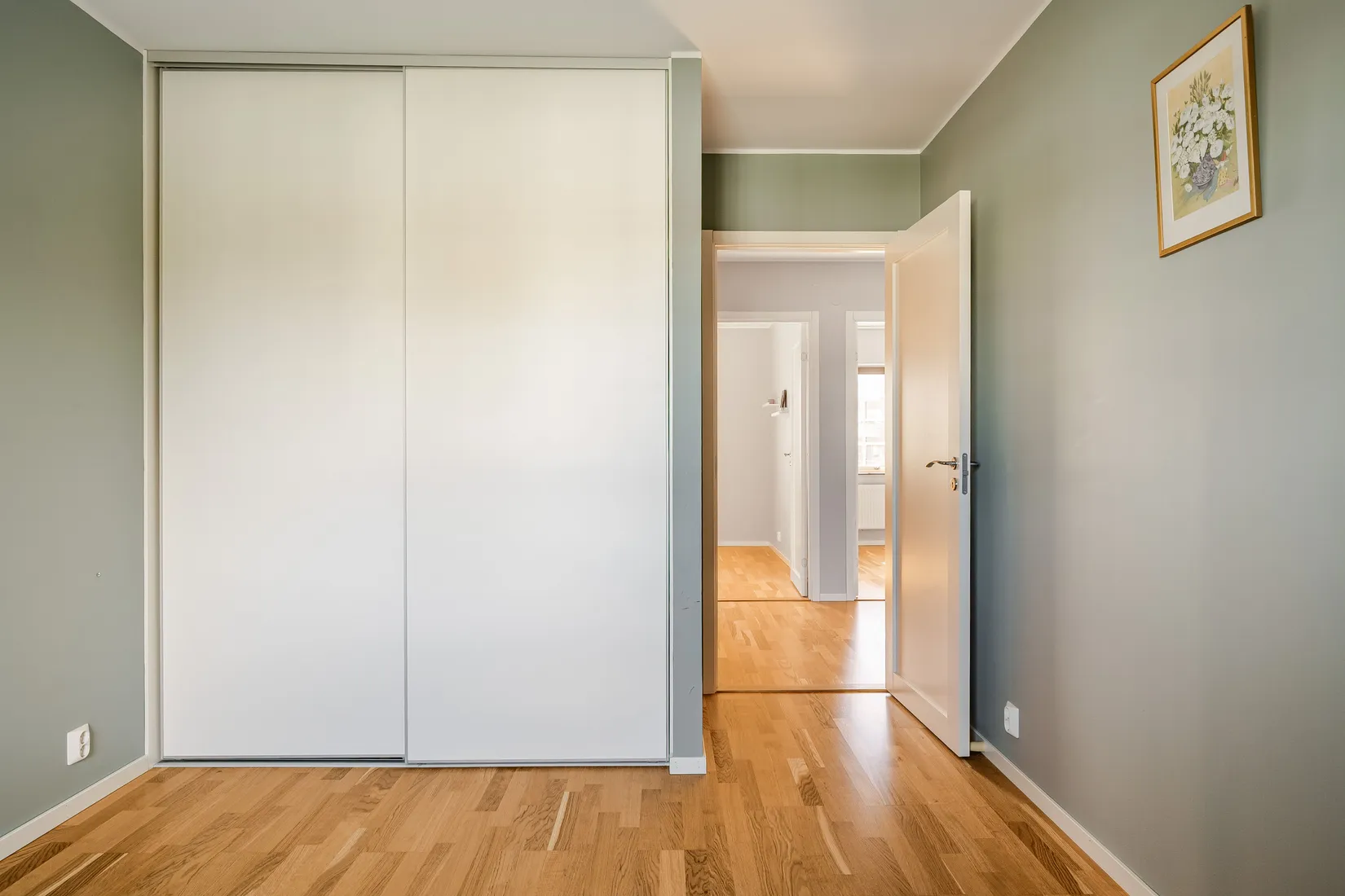 Bostadsrätt, Järnvägsgatan 27, Centralt, Gnesta