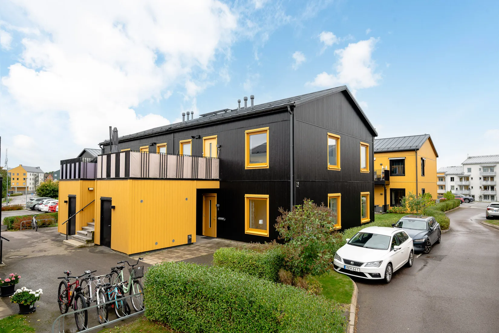 Bostadsrätt, Frönäsvägen 12B, Frönäsområdet, Gnesta
