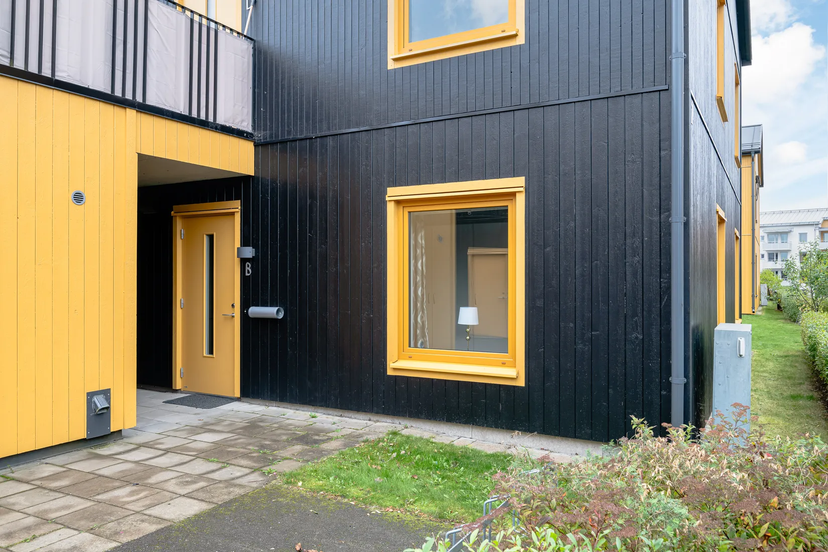 Bostadsrätt, Frönäsvägen 12B, Frönäsområdet, Gnesta