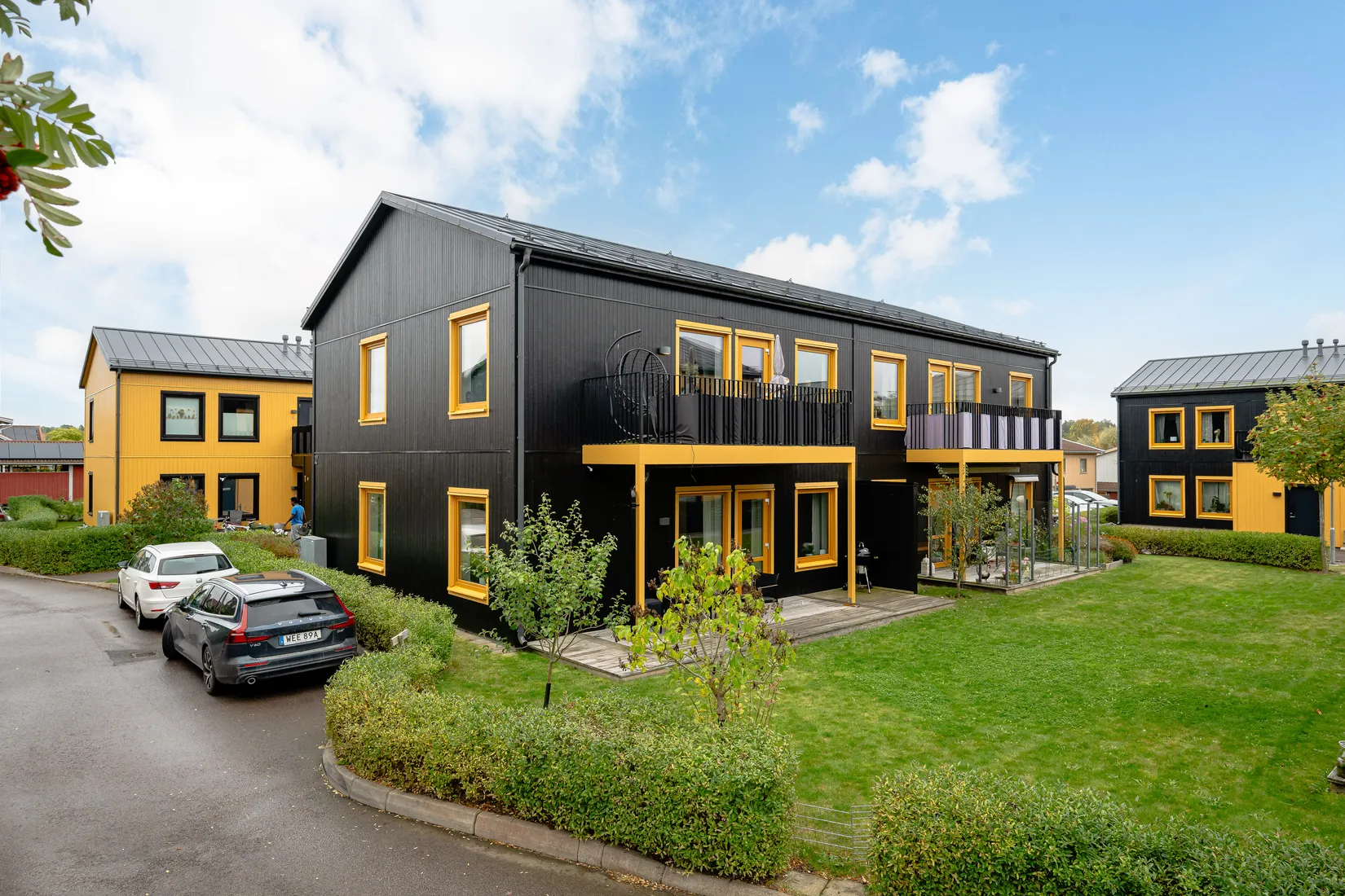 Bostadsrätt, Frönäsvägen 12B, Frönäsområdet, Gnesta