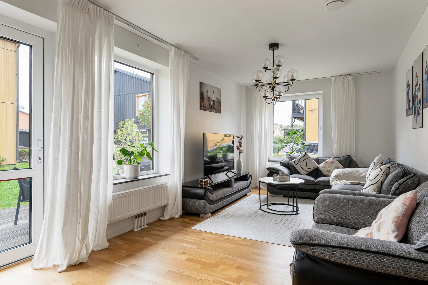 Bostadsrätt, Frönäsvägen 12B, Frönäsområdet, Gnesta