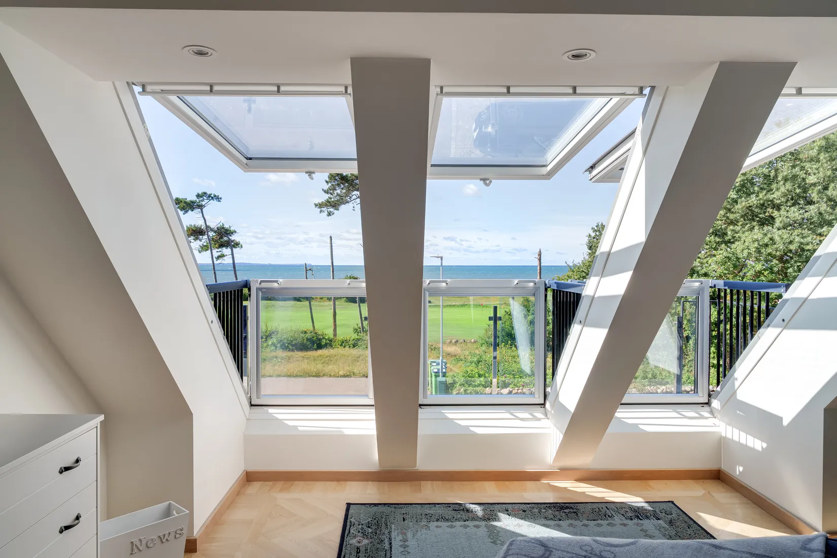 Villa, Trinnegrundsgränd 6, Viken, Höganäs