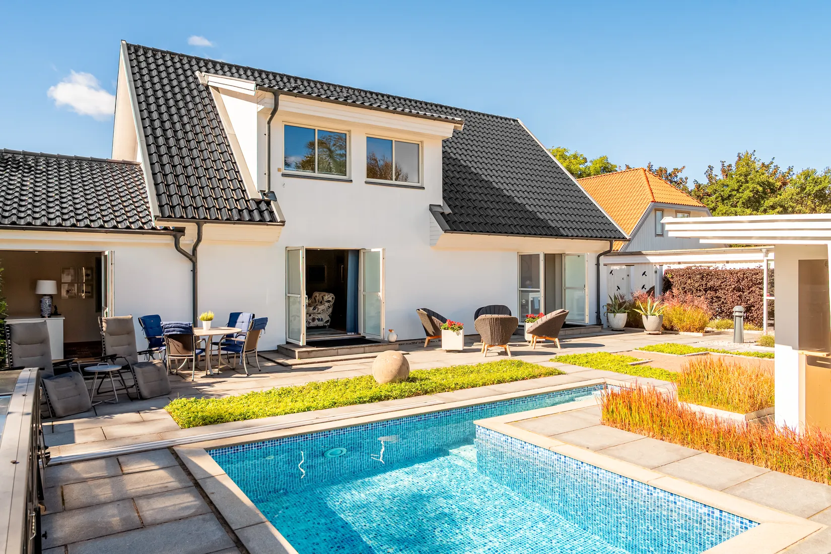 Villa, Trinnegrundsgränd 6, Viken, Höganäs