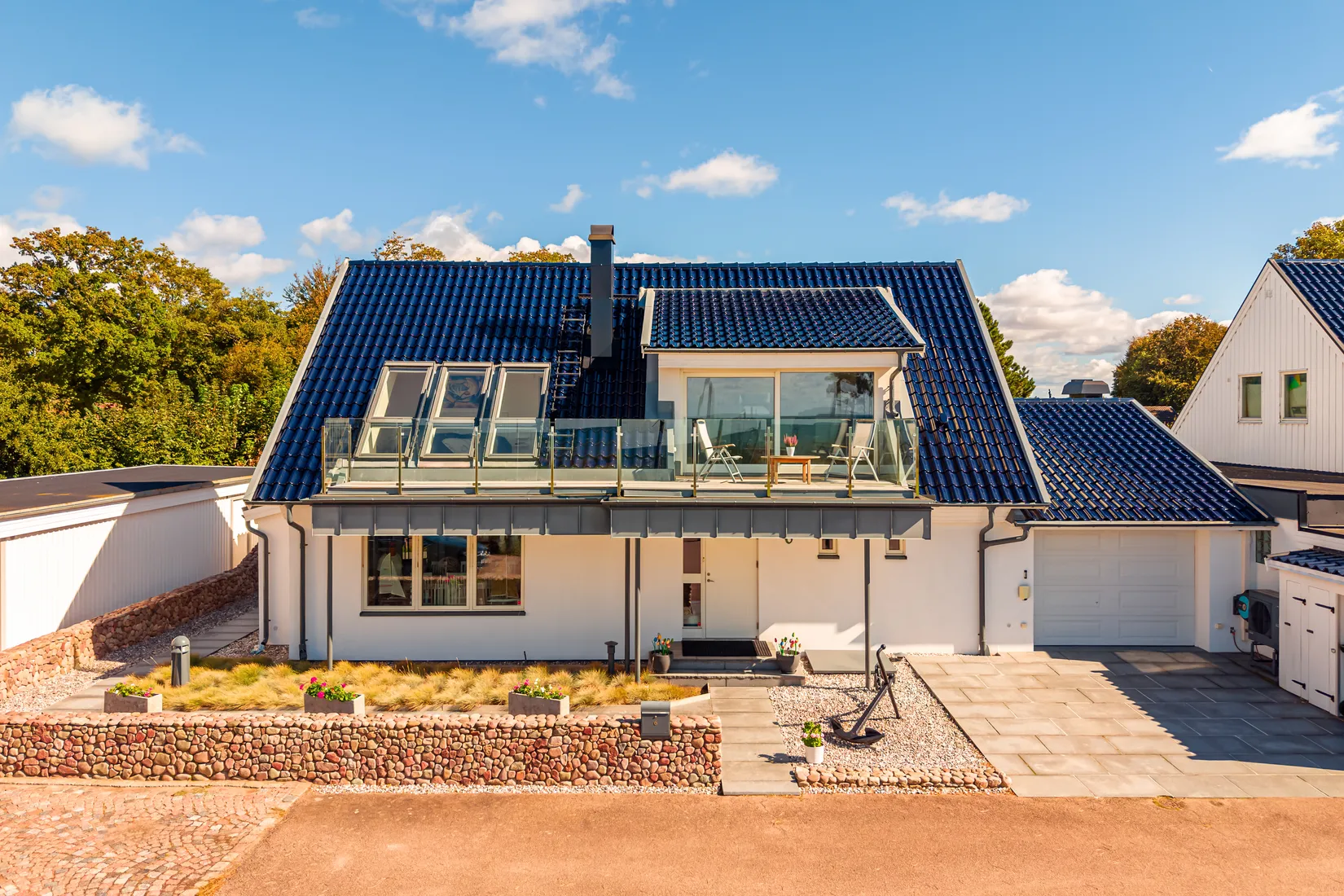 Villa, Trinnegrundsgränd 6, Viken, Höganäs