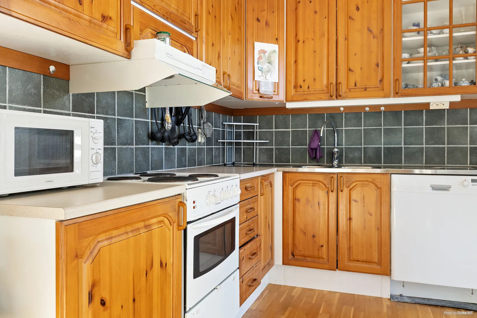 Bostadsrätt, De la Gardies väg 3, Farsta Slottsvik, Värmdö