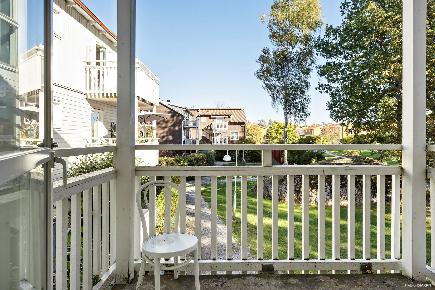 Bostadsrätt, De la Gardies väg 3, Farsta Slottsvik, Värmdö