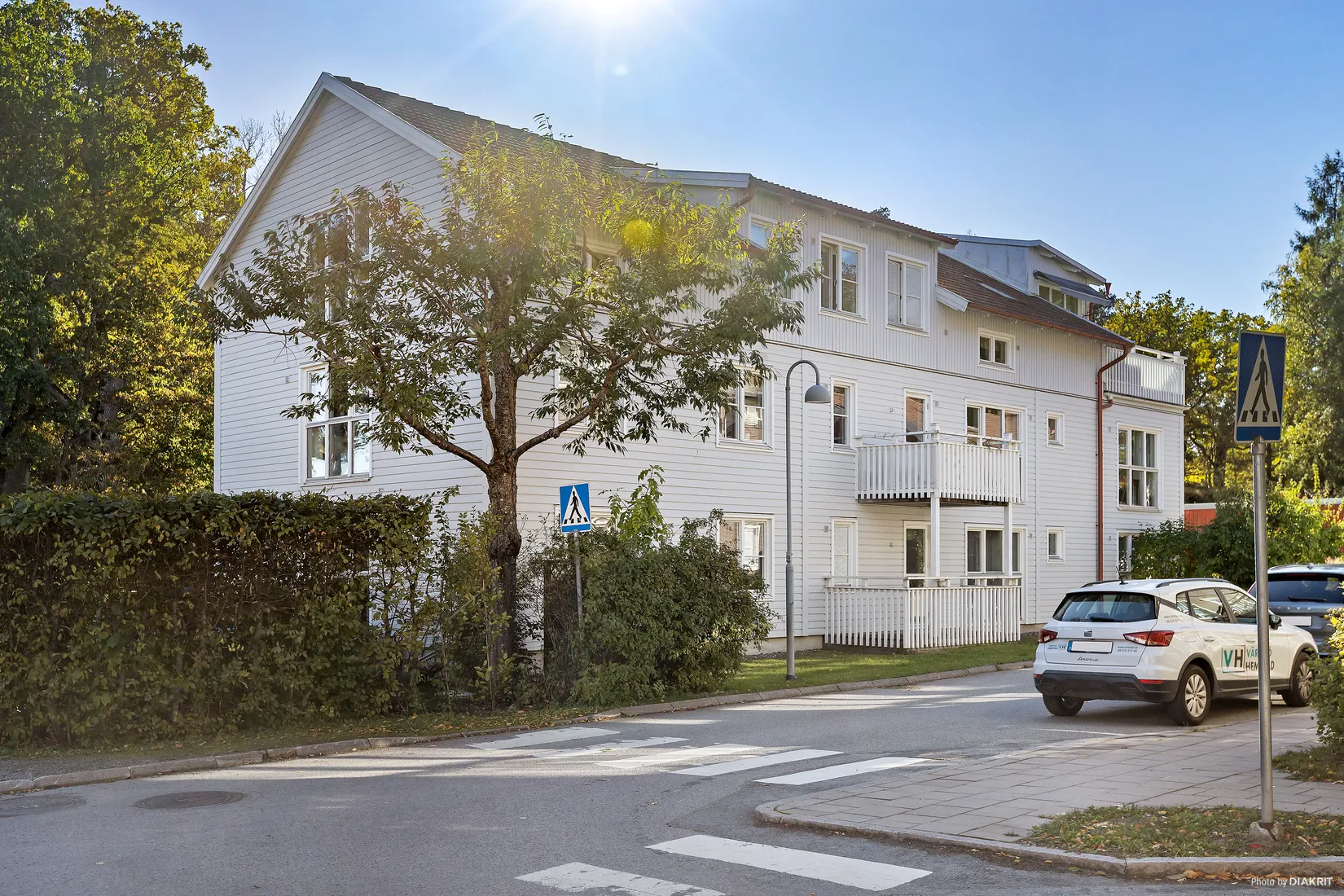 Bostadsrätt, De la Gardies väg 3, Farsta Slottsvik, Värmdö
