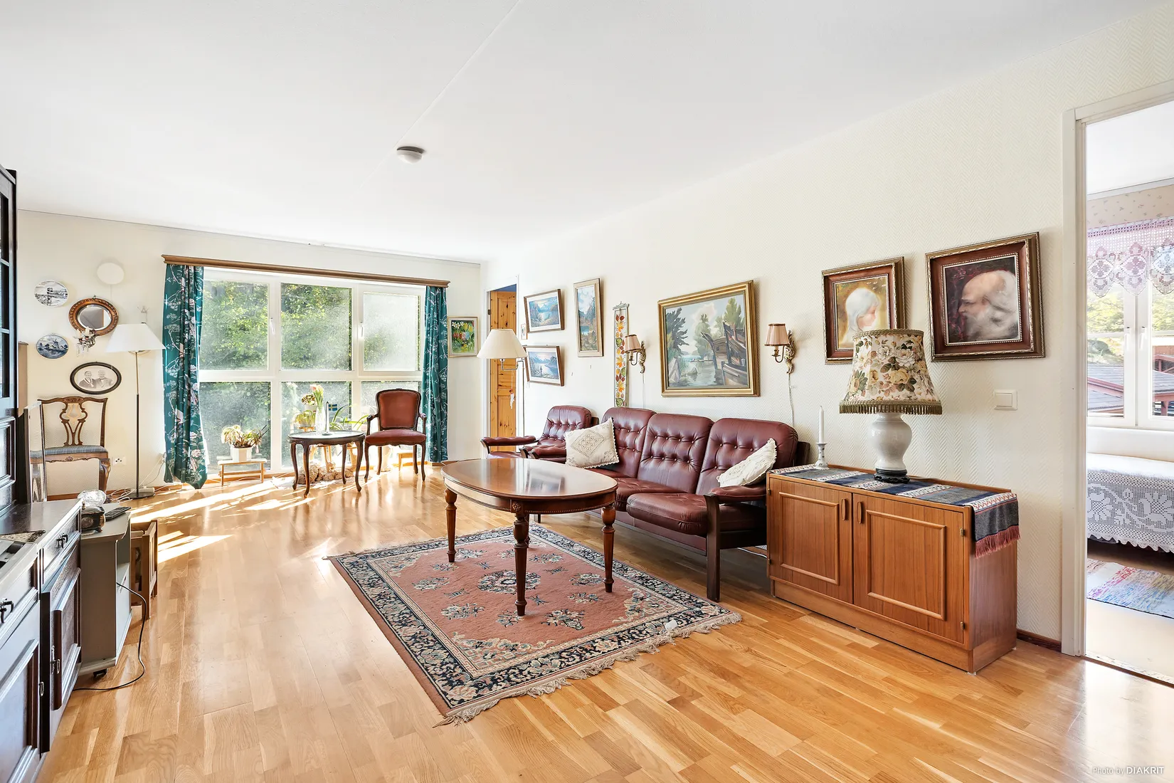 Bostadsrätt, De la Gardies väg 3, Farsta Slottsvik, Värmdö
