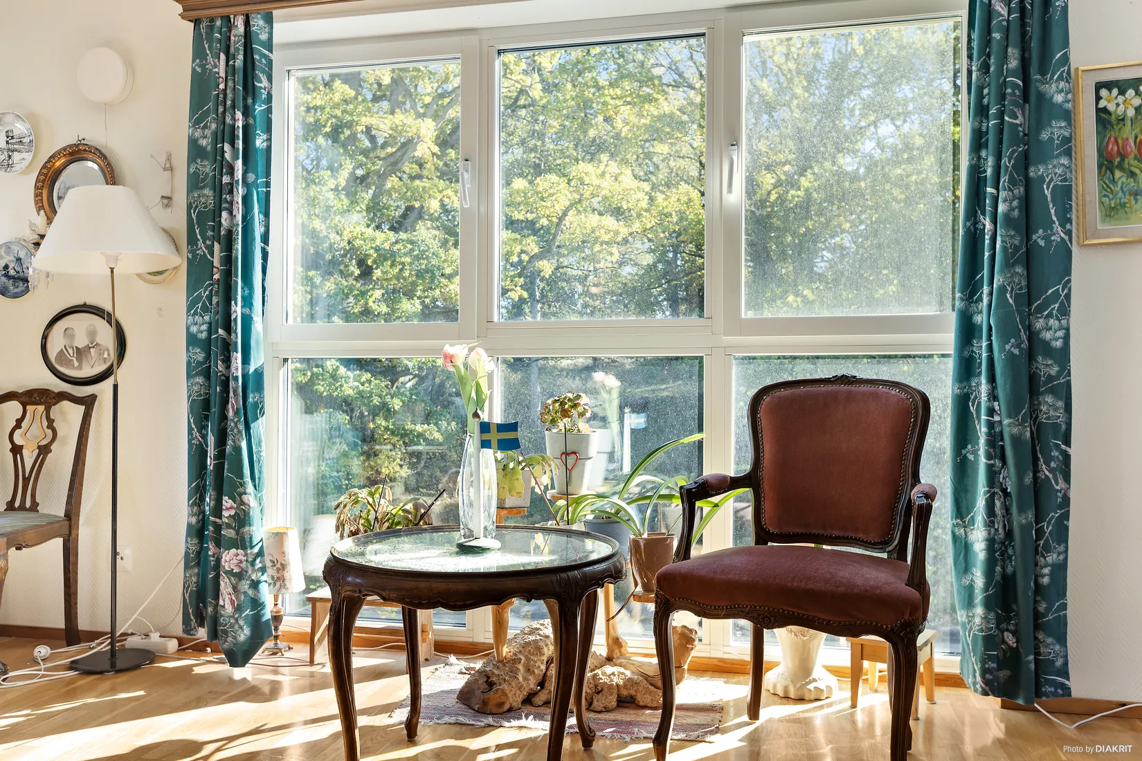 Bostadsrätt, De la Gardies väg 3, Farsta Slottsvik, Värmdö