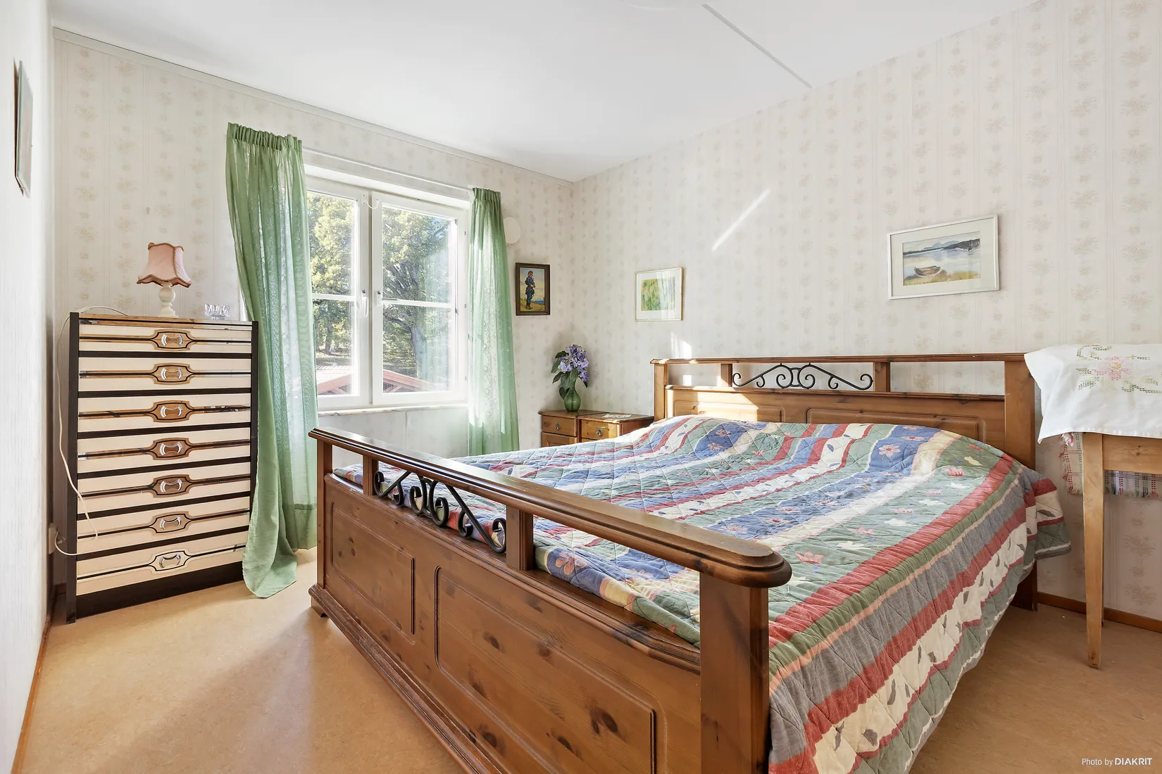 Bostadsrätt, De la Gardies väg 3, Farsta Slottsvik, Värmdö