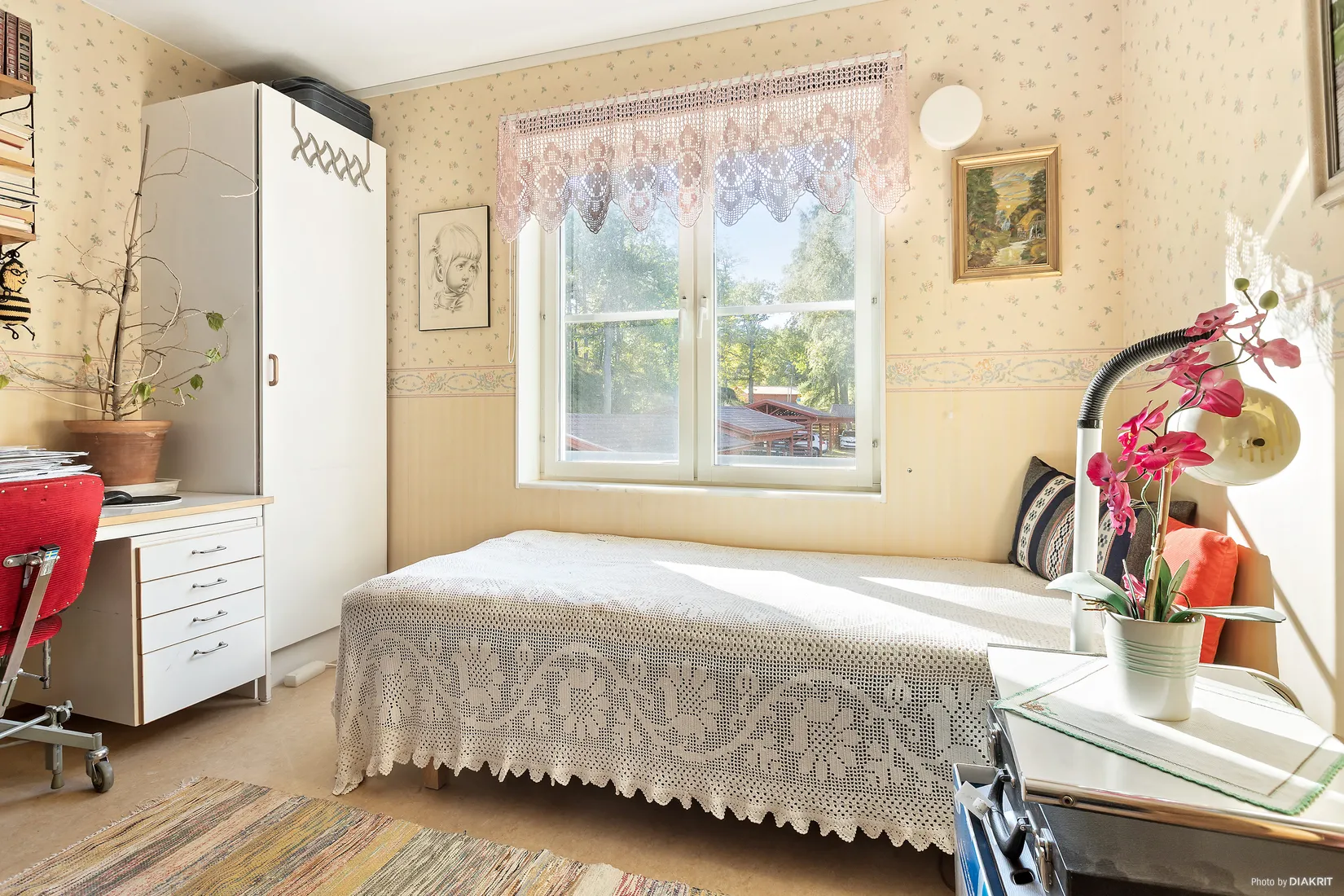 Bostadsrätt, De la Gardies väg 3, Farsta Slottsvik, Värmdö