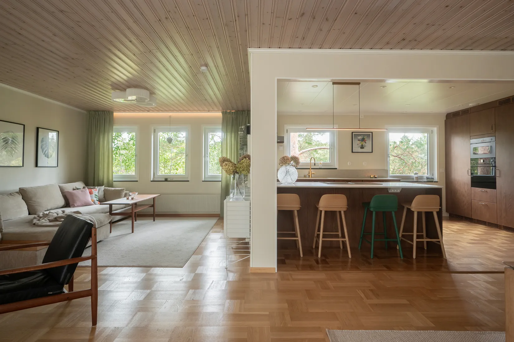 Villa, Rosendalsvägen 19B, Fullersta, Huddinge