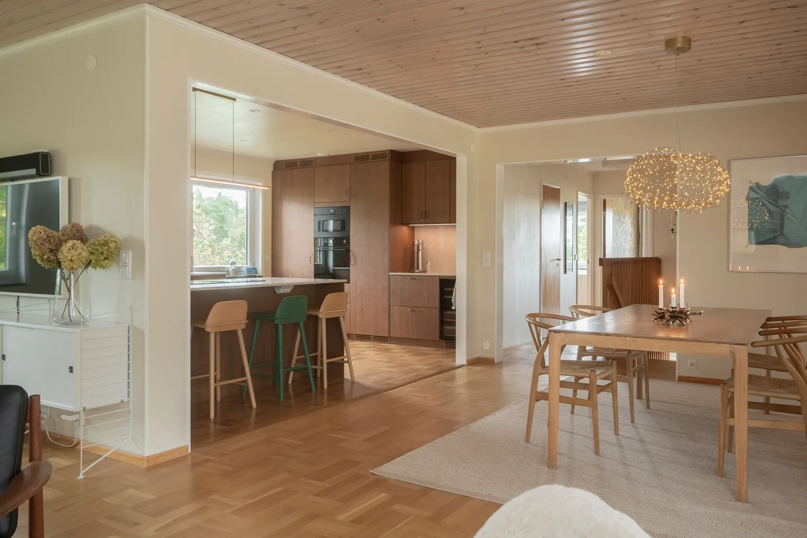 Villa, Rosendalsvägen 19B, Fullersta, Huddinge