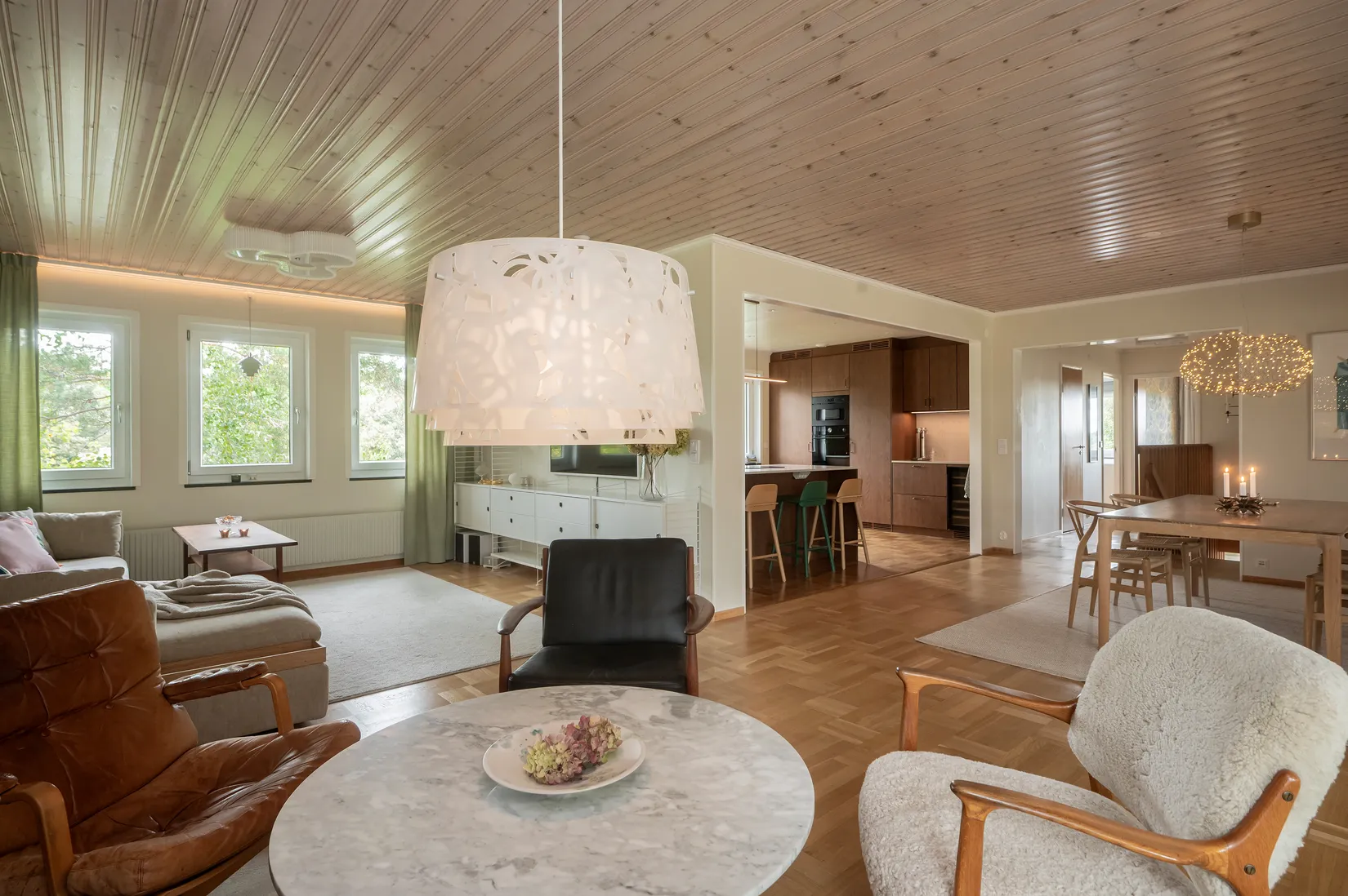 Villa, Rosendalsvägen 19B, Fullersta, Huddinge