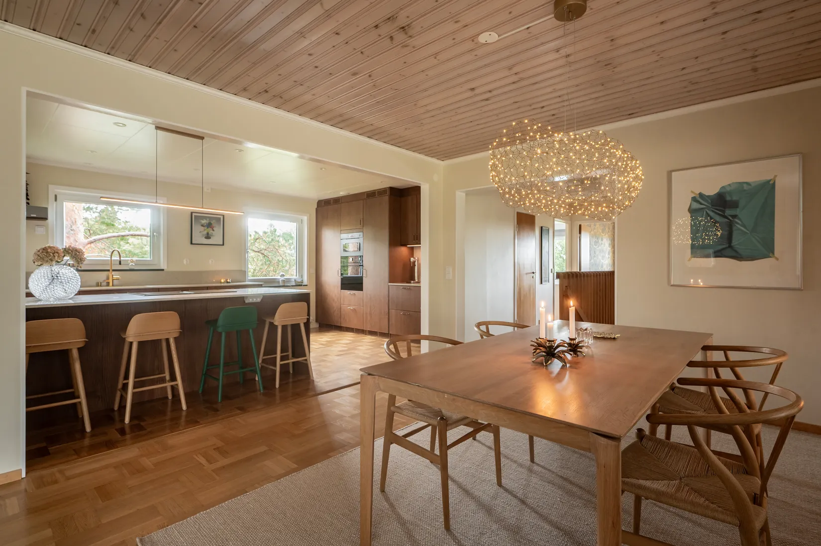 Villa, Rosendalsvägen 19B, Fullersta, Huddinge