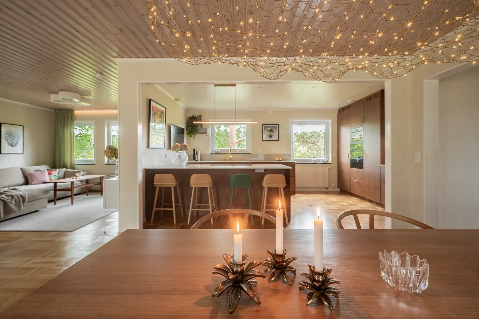 Villa, Rosendalsvägen 19B, Fullersta, Huddinge