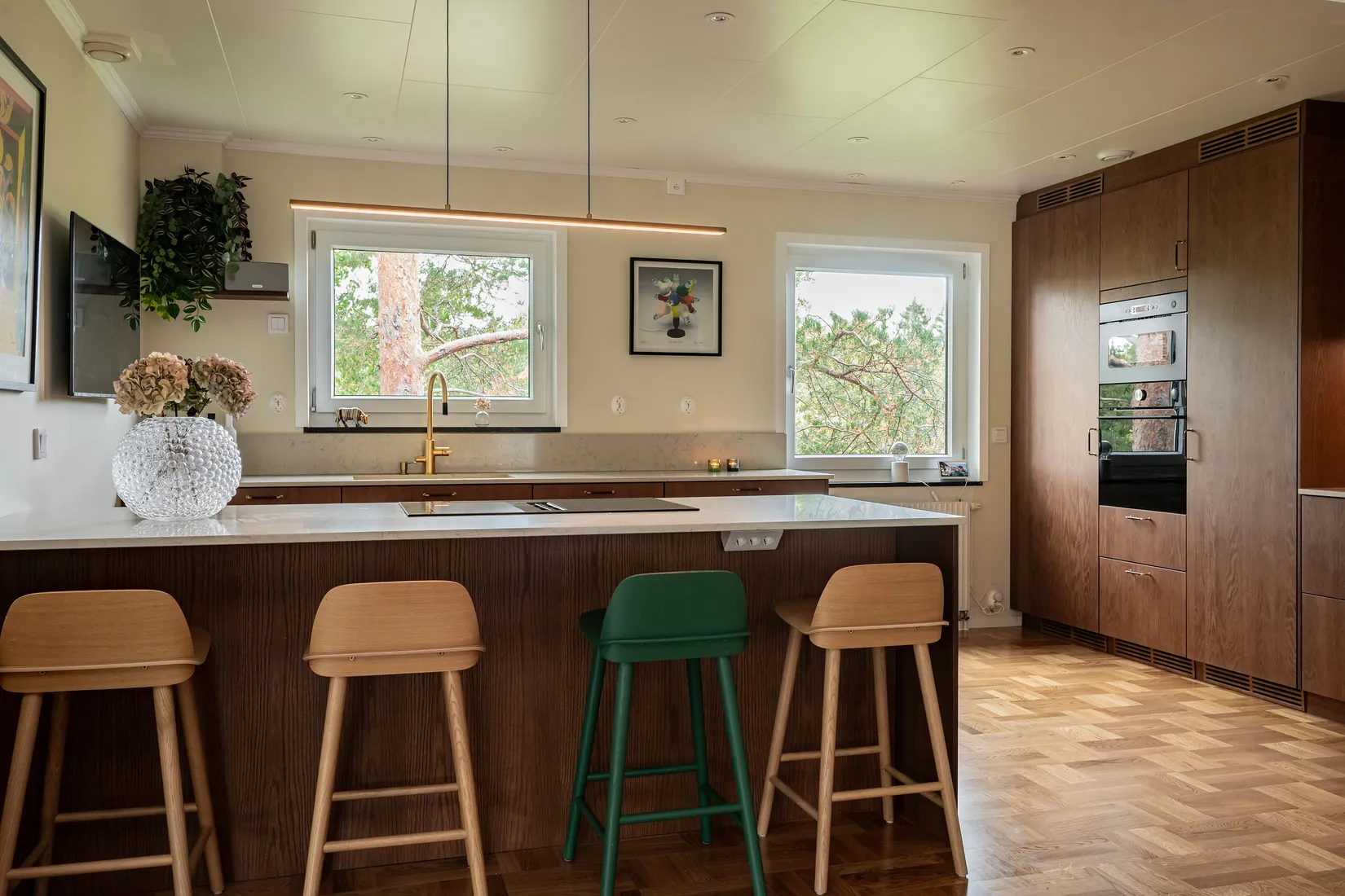 Villa, Rosendalsvägen 19B, Fullersta, Huddinge
