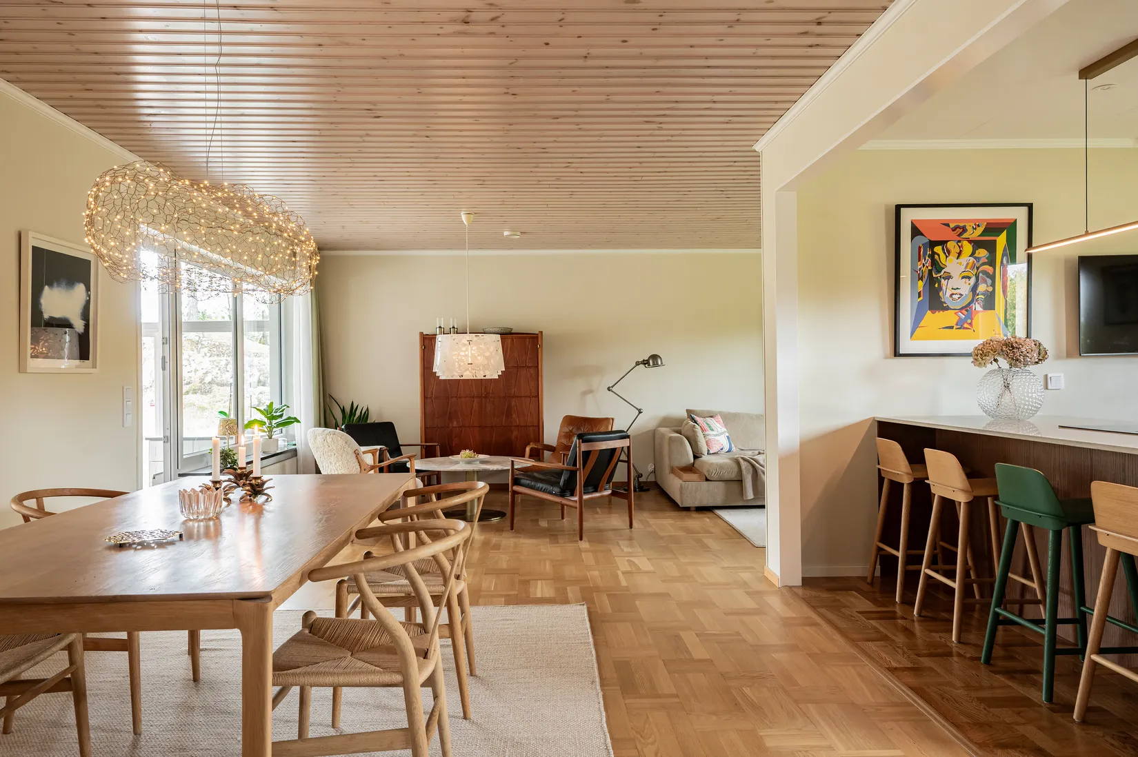 Villa, Rosendalsvägen 19B, Fullersta, Huddinge