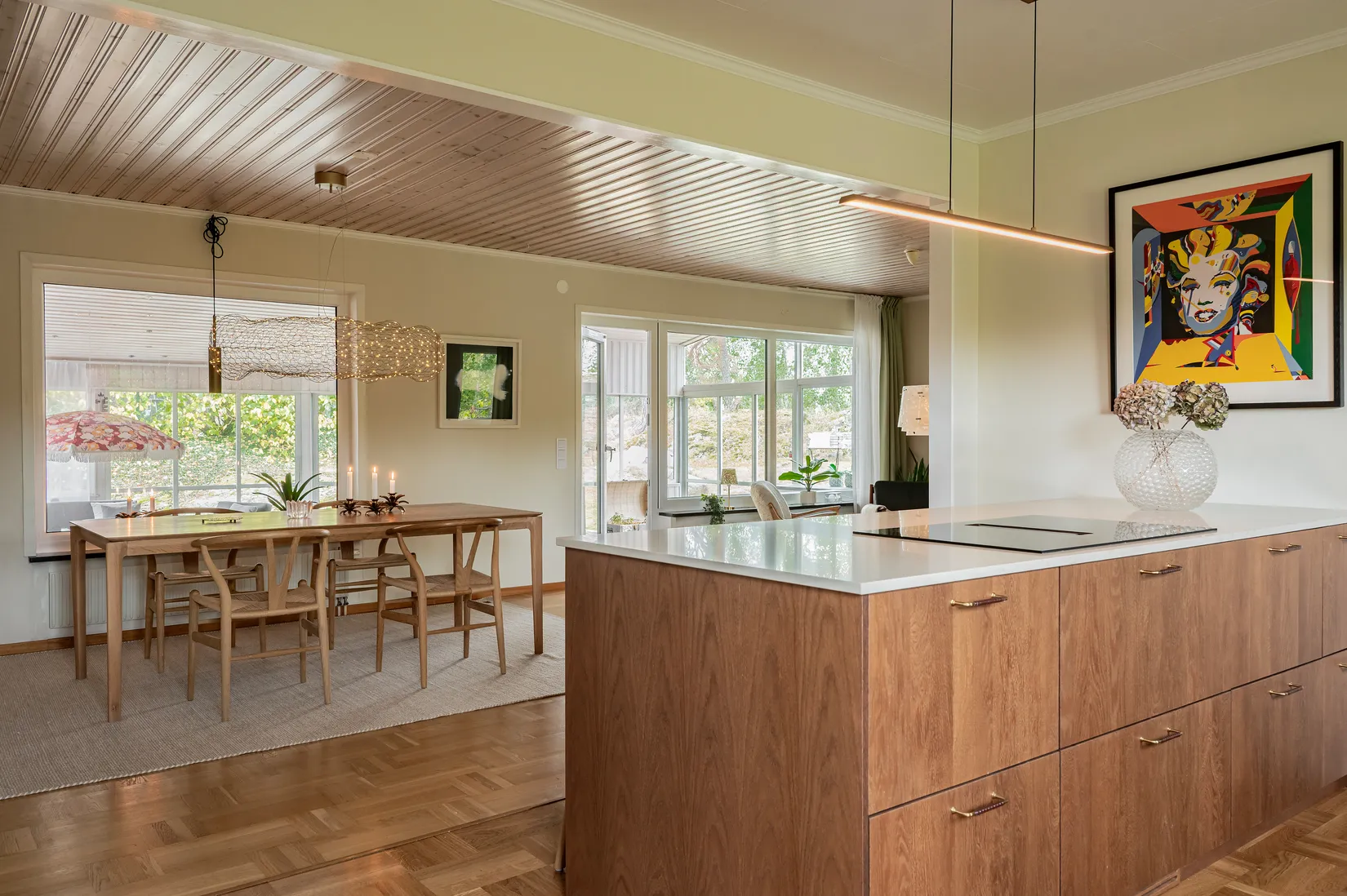 Villa, Rosendalsvägen 19B, Fullersta, Huddinge