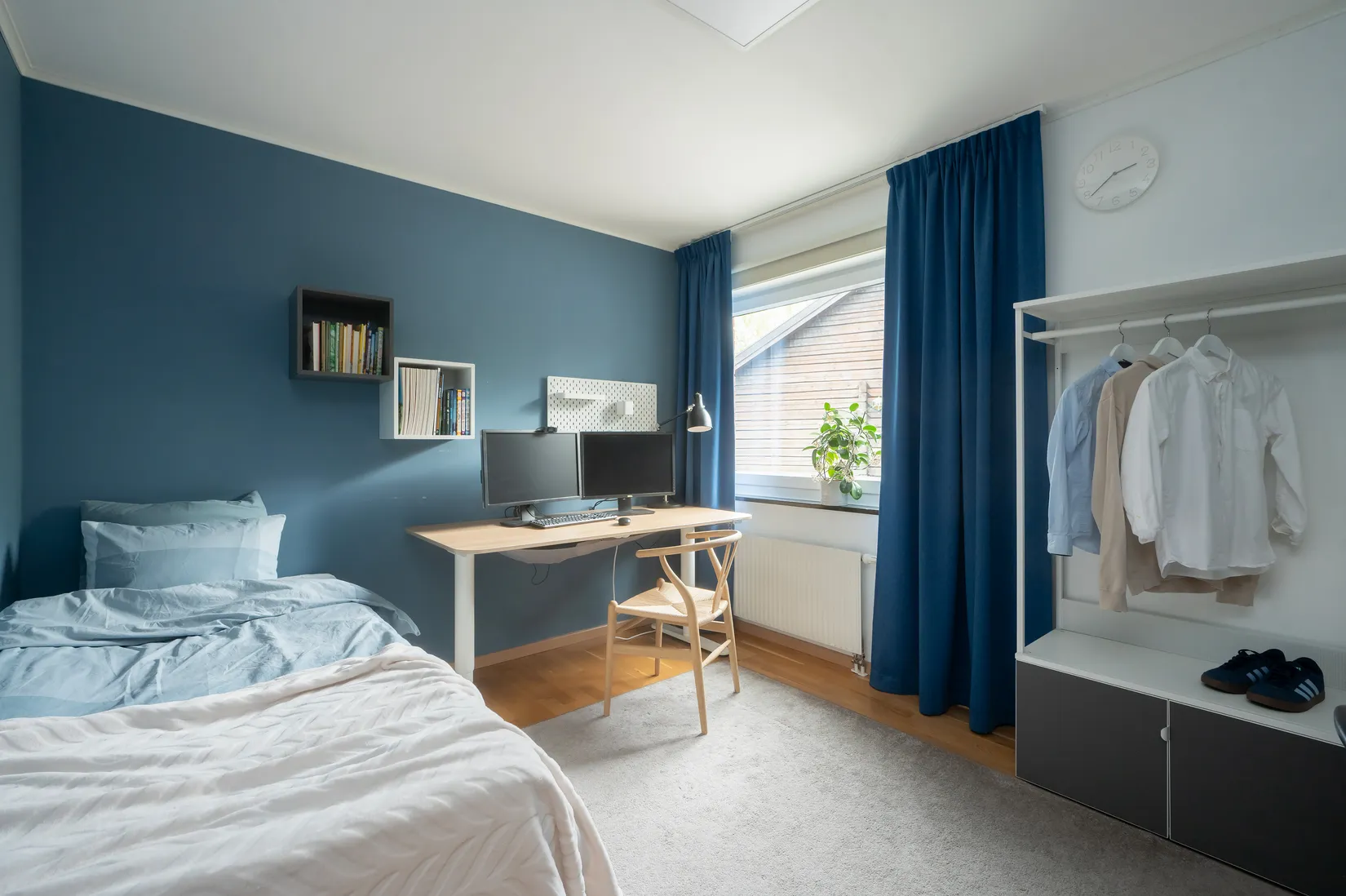 Villa, Rosendalsvägen 19B, Fullersta, Huddinge