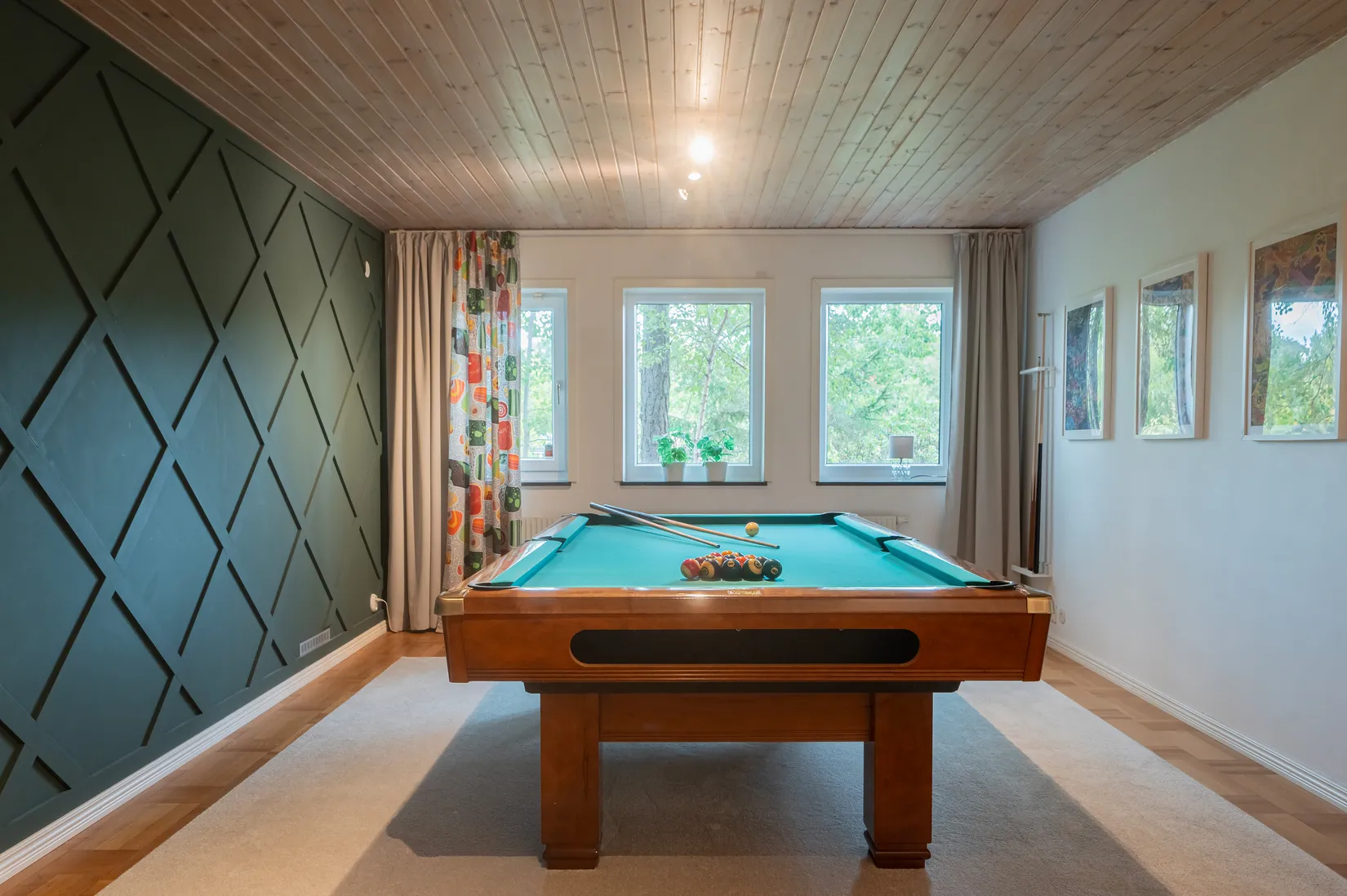 Villa, Rosendalsvägen 19B, Fullersta, Huddinge