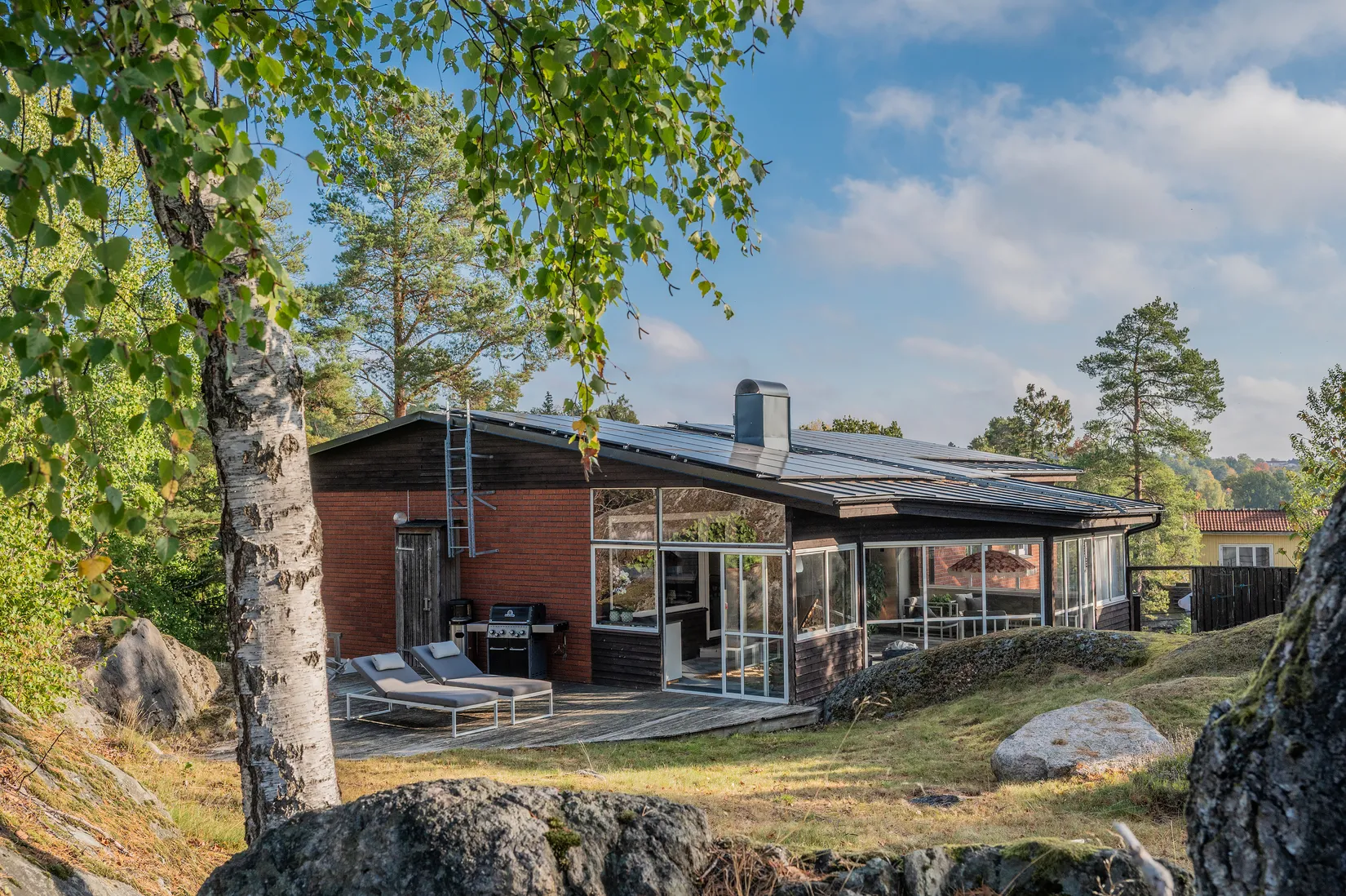 Villa, Rosendalsvägen 19B, Fullersta, Huddinge