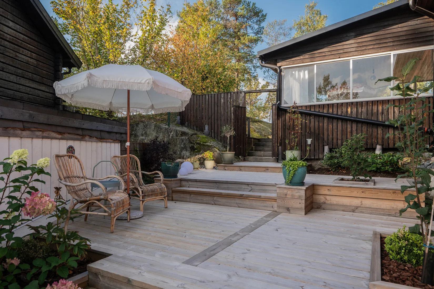 Villa, Rosendalsvägen 19B, Fullersta, Huddinge