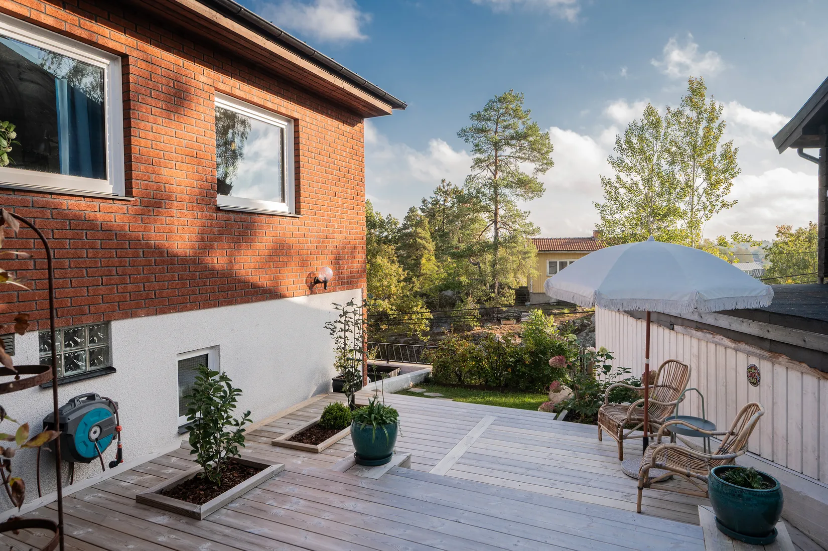 Villa, Rosendalsvägen 19B, Fullersta, Huddinge