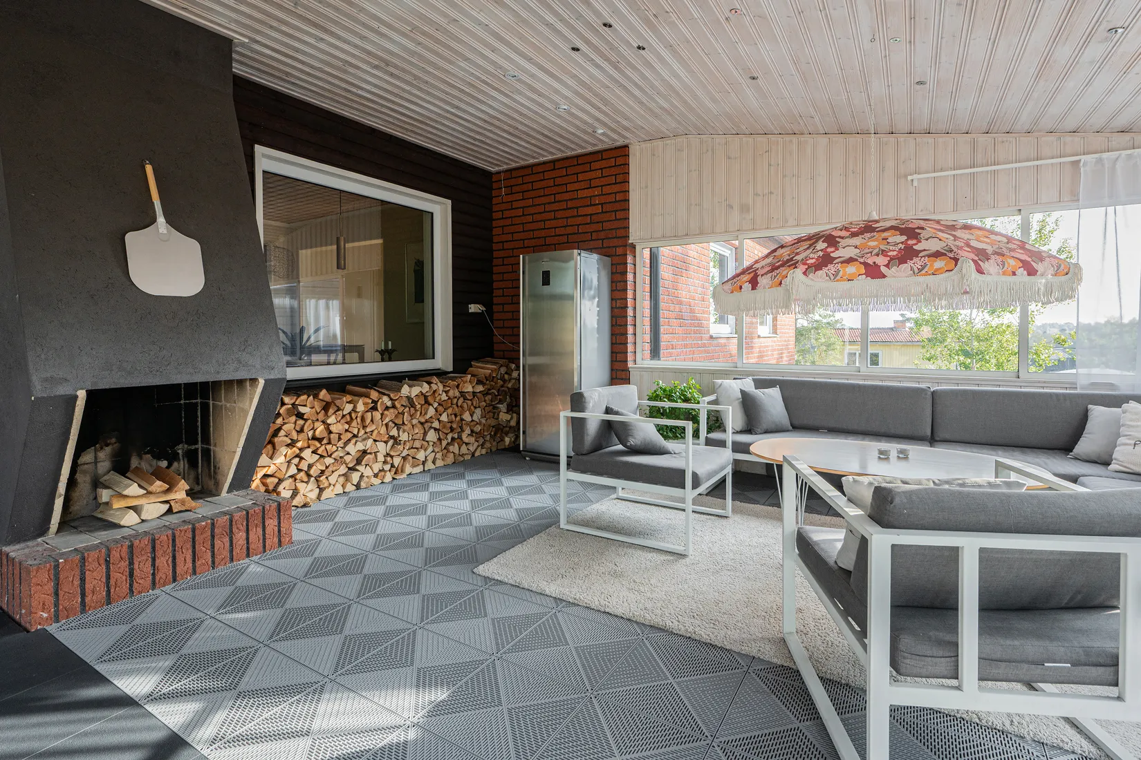 Villa, Rosendalsvägen 19B, Fullersta, Huddinge