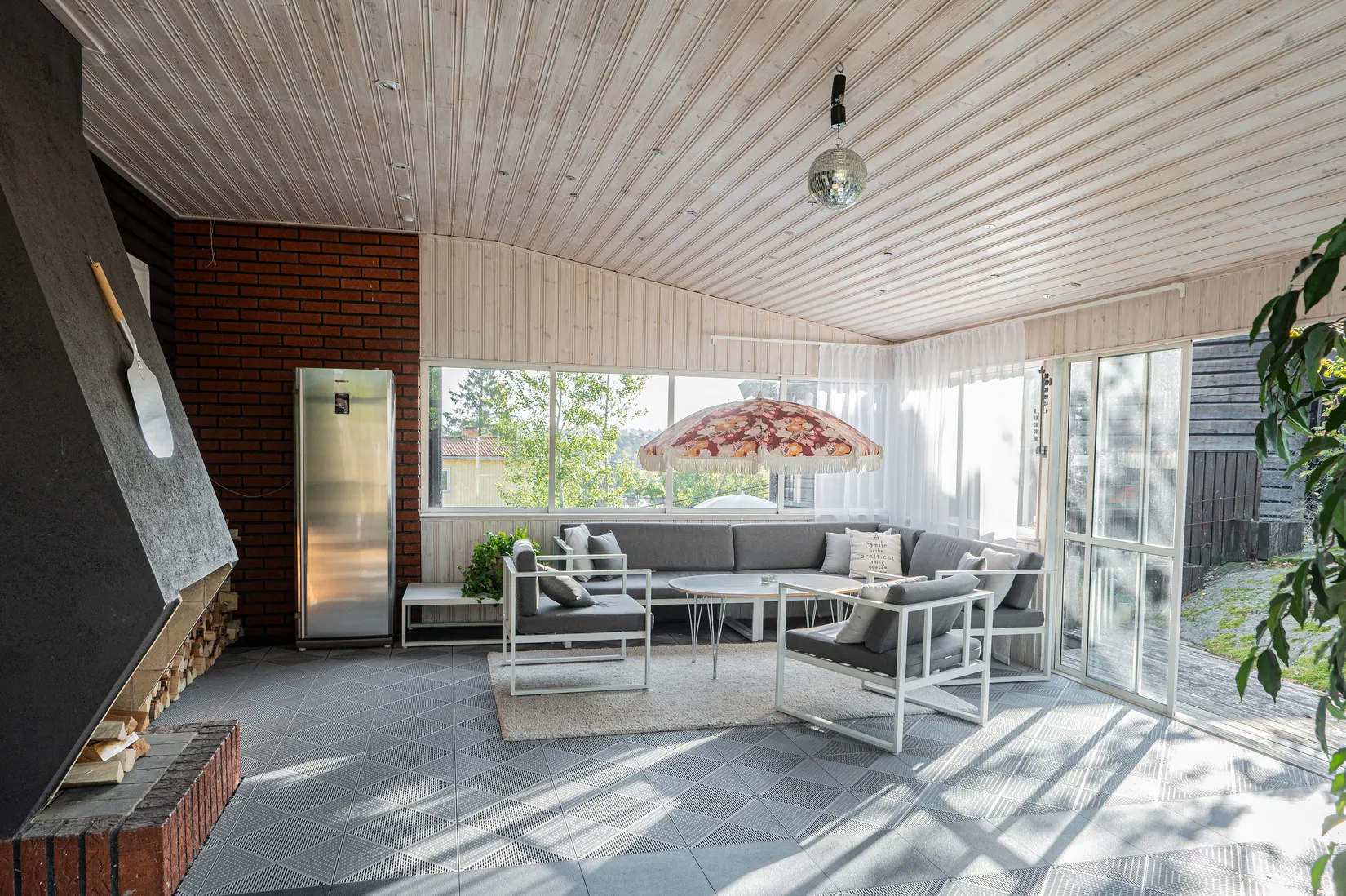 Villa, Rosendalsvägen 19B, Fullersta, Huddinge